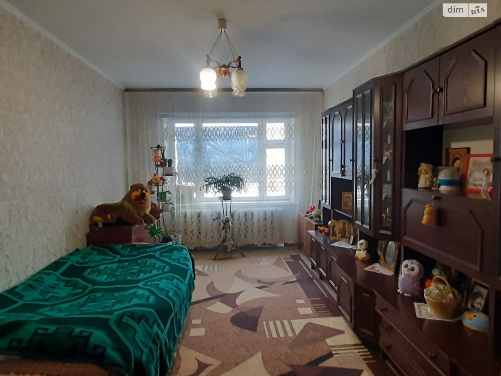 Продаж трикімнатної квартири в Кагарлику, на вул. Білоцерківська 10, фото 1 Продаж трикімнатної квартири в Кагарлику, на вул. Білоцерківська 10, фото 1
