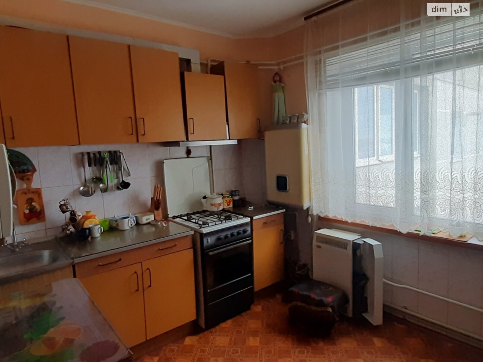 Продаж трикімнатної квартири в Кагарлику, на вул. Білоцерківська 10, фото 1 Продаж трикімнатної квартири в Кагарлику, на вул. Білоцерківська 10, фото 1