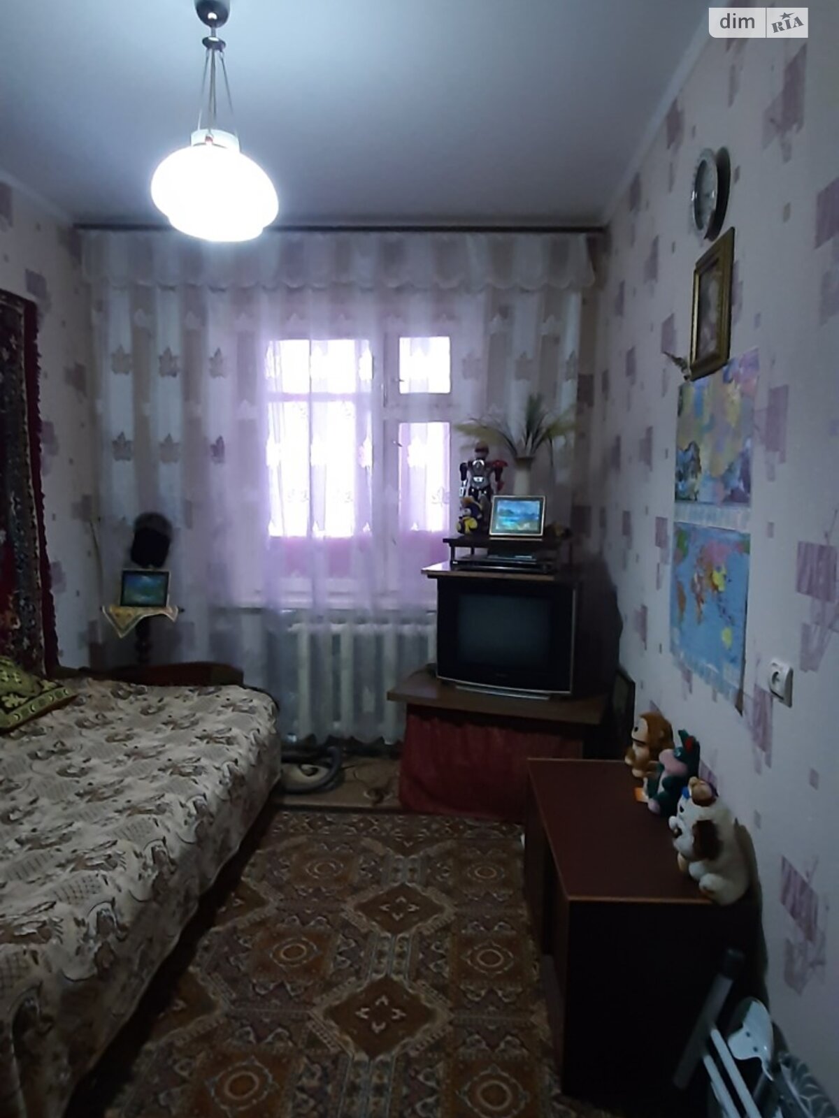 Продаж трикімнатної квартири в Кагарлику, на вул. Білоцерківська 10, фото 1 Продаж трикімнатної квартири в Кагарлику, на вул. Білоцерківська 10, фото 1