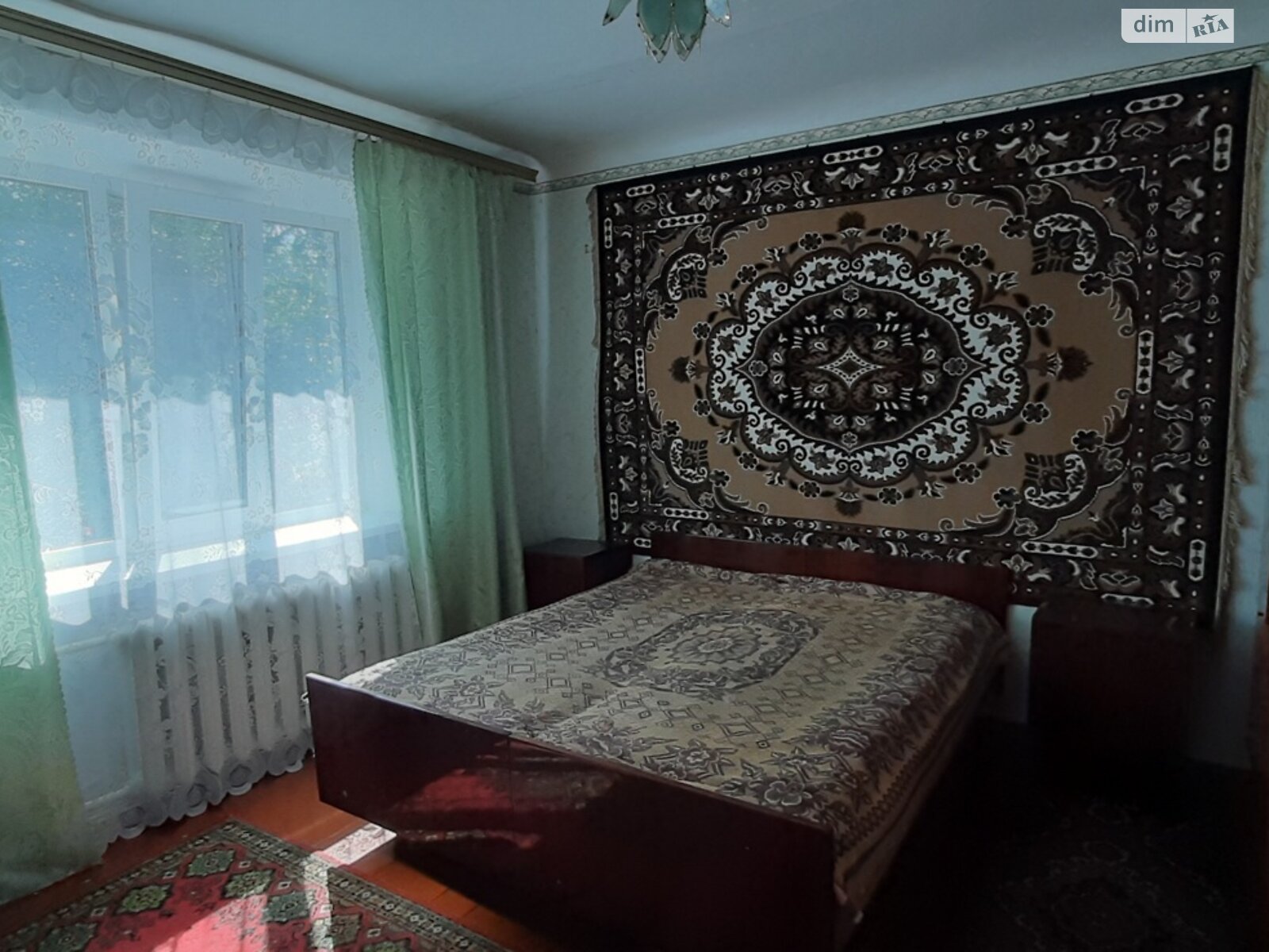 Продажа трехкомнатной квартиры в Кагарлыке, на ул. Железнодорожников 8, фото 1 Продажа трехкомнатной квартиры в Кагарлыке, на ул. Железнодорожников 8, фото 1