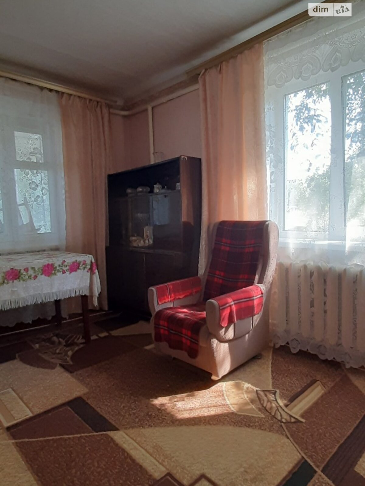 Продажа трехкомнатной квартиры в Кагарлыке, на ул. Железнодорожников 8, фото 1 Продажа трехкомнатной квартиры в Кагарлыке, на ул. Железнодорожников 8, фото 1