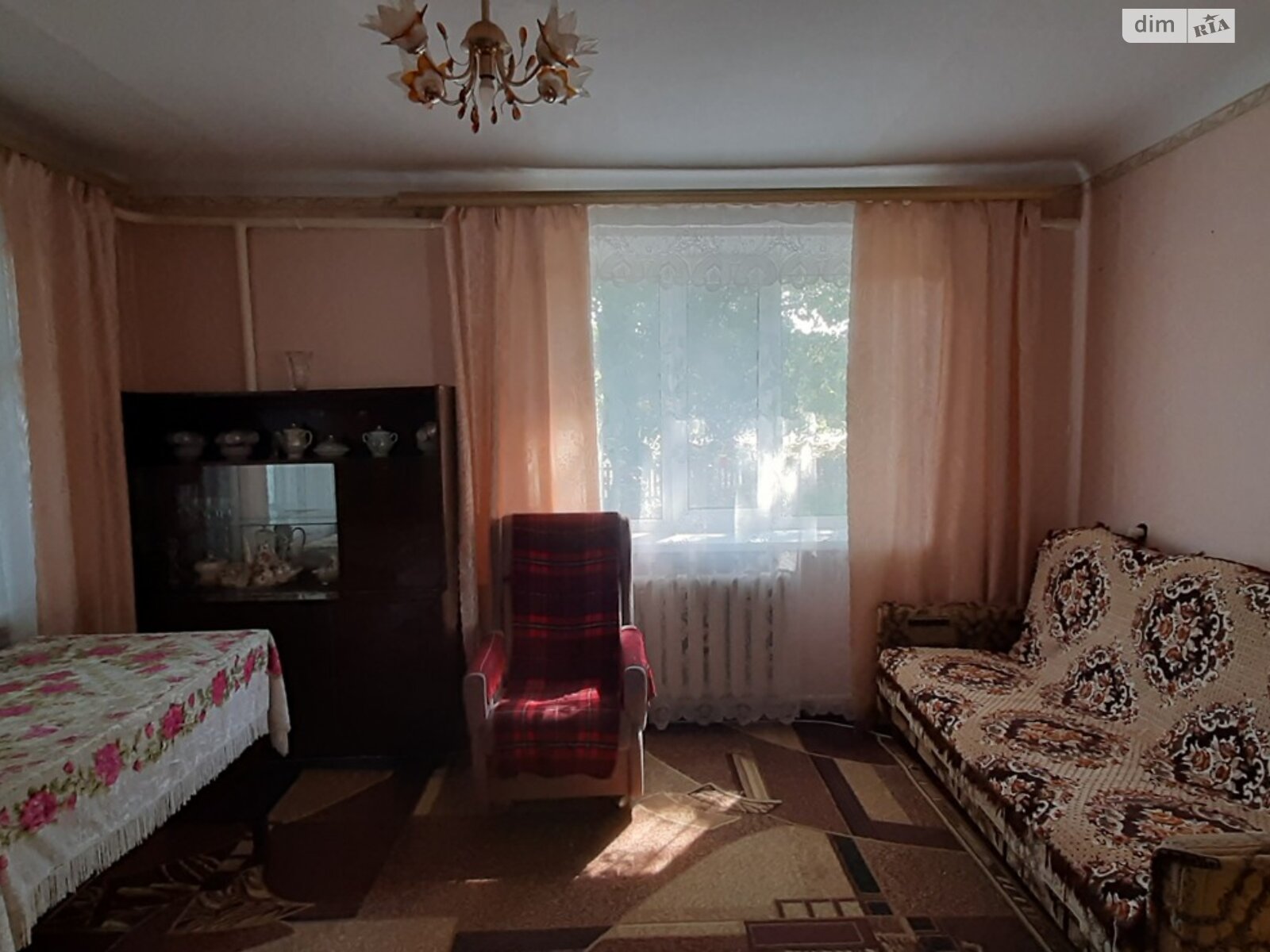 Продажа трехкомнатной квартиры в Кагарлыке, на ул. Железнодорожников 8, фото 1 Продажа трехкомнатной квартиры в Кагарлыке, на ул. Железнодорожников 8, фото 1