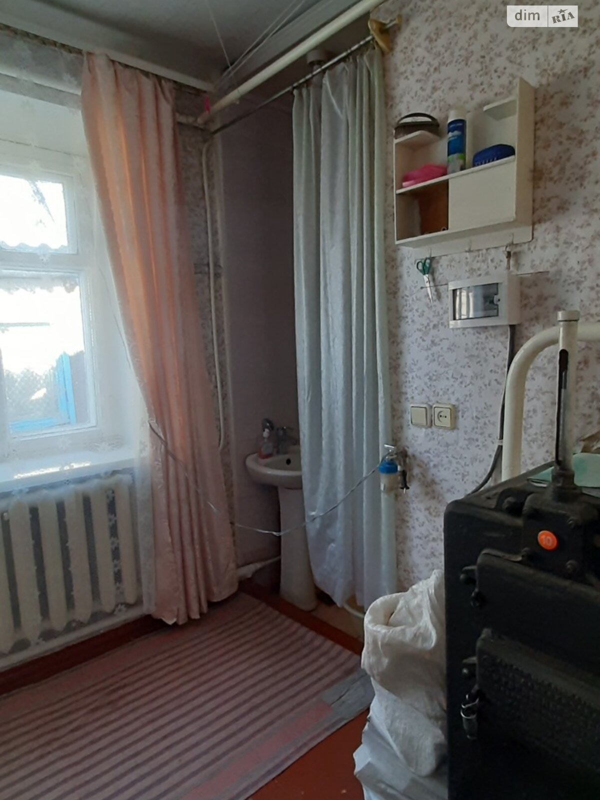 Продажа трехкомнатной квартиры в Кагарлыке, на ул. Железнодорожников 8, фото 1 Продажа трехкомнатной квартиры в Кагарлыке, на ул. Железнодорожников 8, фото 1