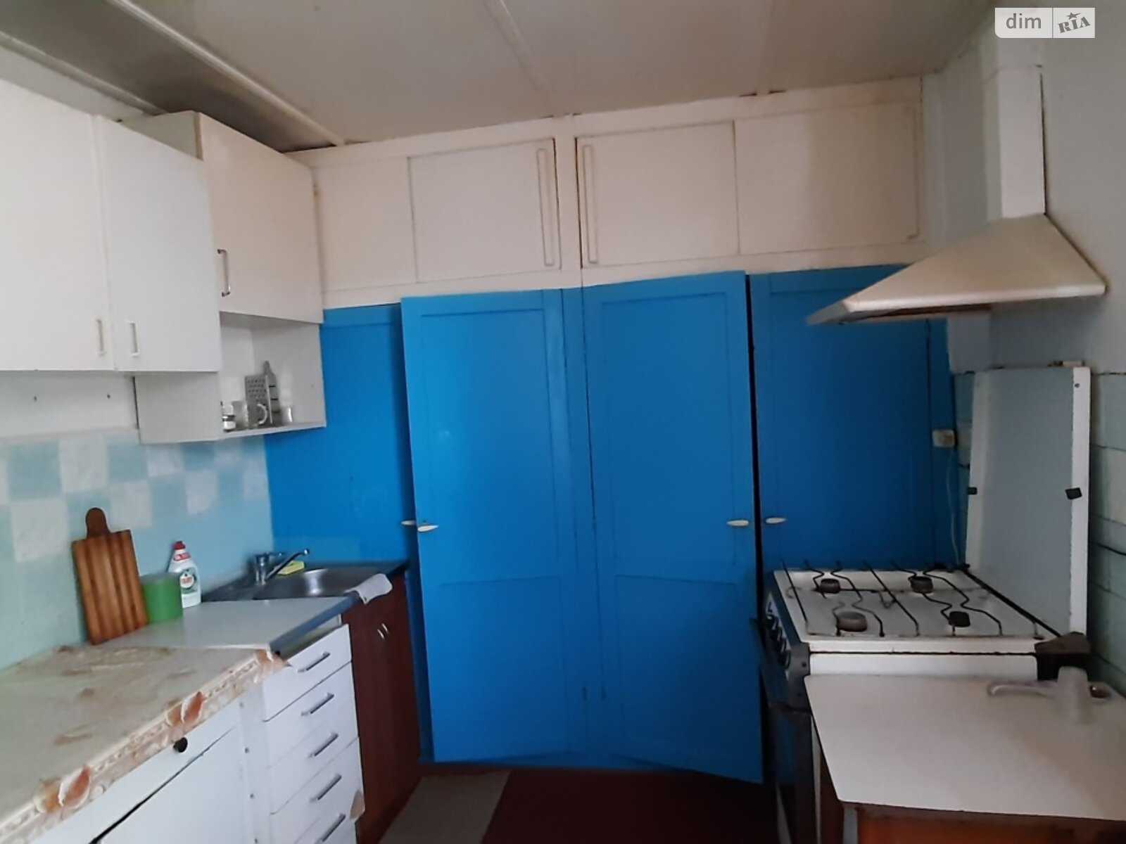 Продажа трехкомнатной квартиры в Кагарлыке, на ул. Железнодорожников 8, фото 1 Продажа трехкомнатной квартиры в Кагарлыке, на ул. Железнодорожников 8, фото 1
