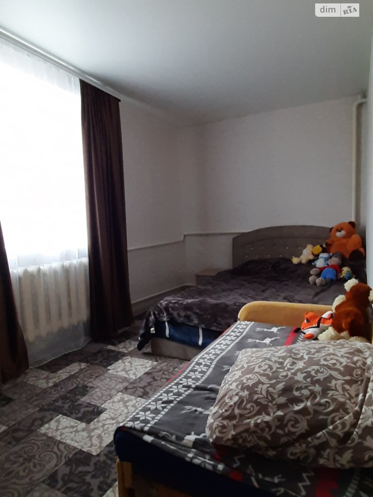 Продажа двухкомнатной квартиры в Кагарлыке, на пер. Каштановый 18, фото 1 Продажа двухкомнатной квартиры в Кагарлыке, на пер. Каштановый 18, фото 1
