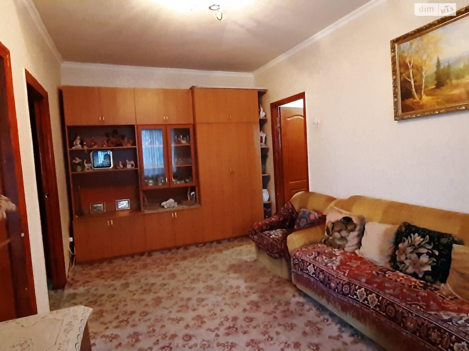 Продаж трикімнатної квартири в Кагарлику, на пров. Каштановий 26, фото 1 Продаж трикімнатної квартири в Кагарлику, на пров. Каштановий 26, фото 1