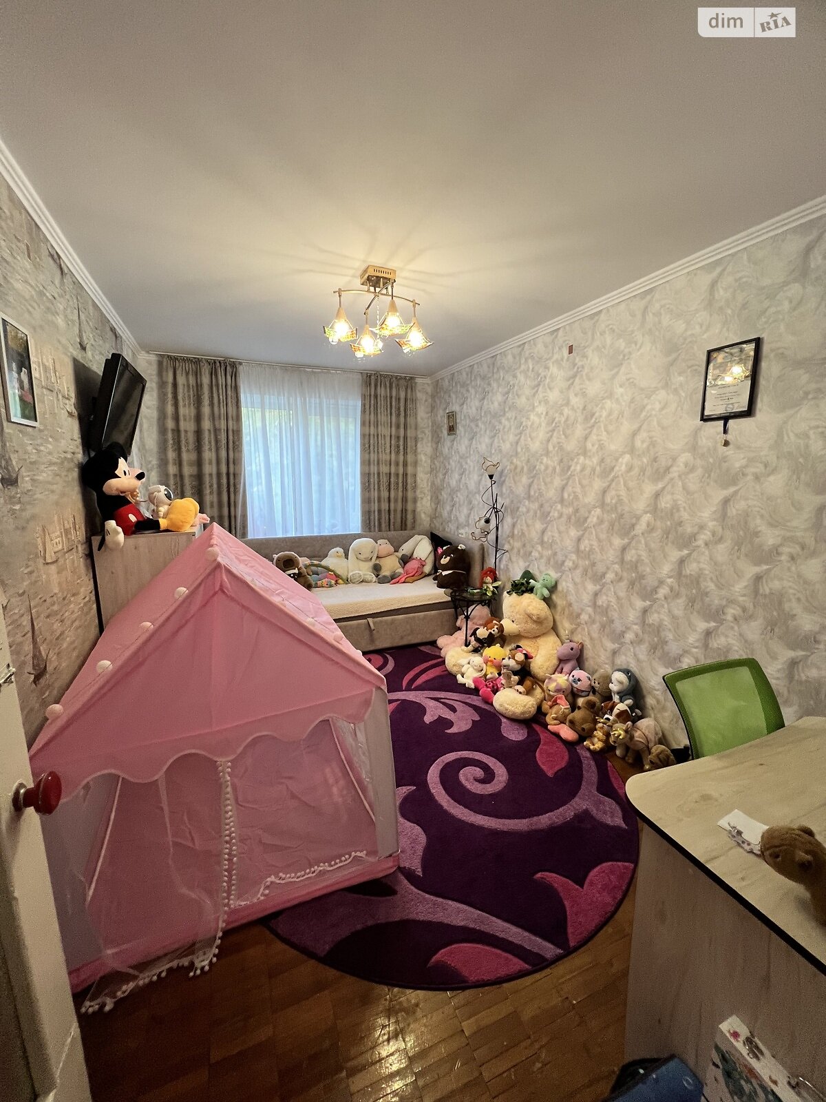 Продаж трикімнатної квартири в Калинівці, на вул. Арсенальна 21, фото 1 Продаж трикімнатної квартири в Калинівці, на вул. Арсенальна 21, фото 1