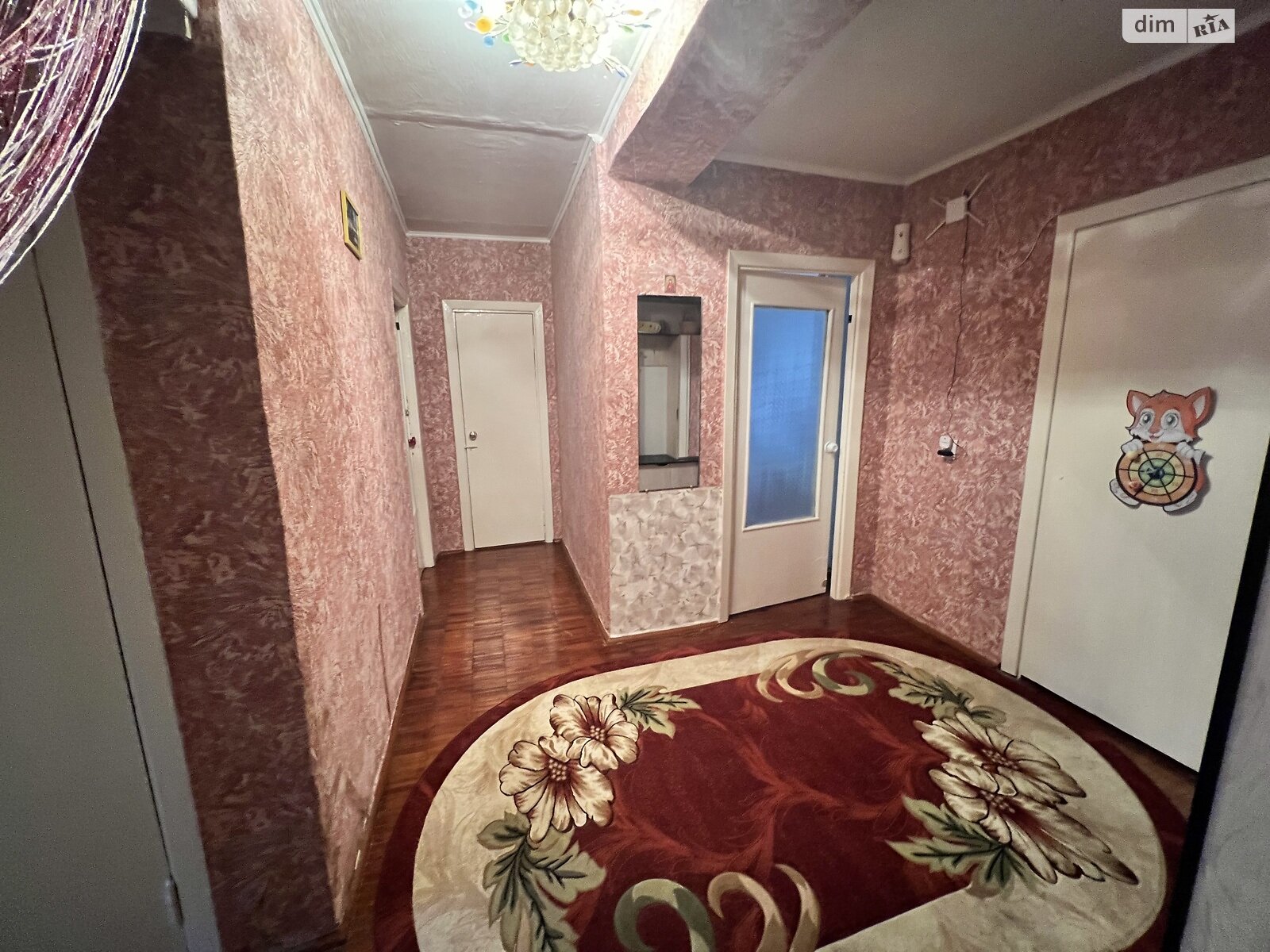 Продаж трикімнатної квартири в Калинівці, на вул. Арсенальна 21, фото 1 Продаж трикімнатної квартири в Калинівці, на вул. Арсенальна 21, фото 1