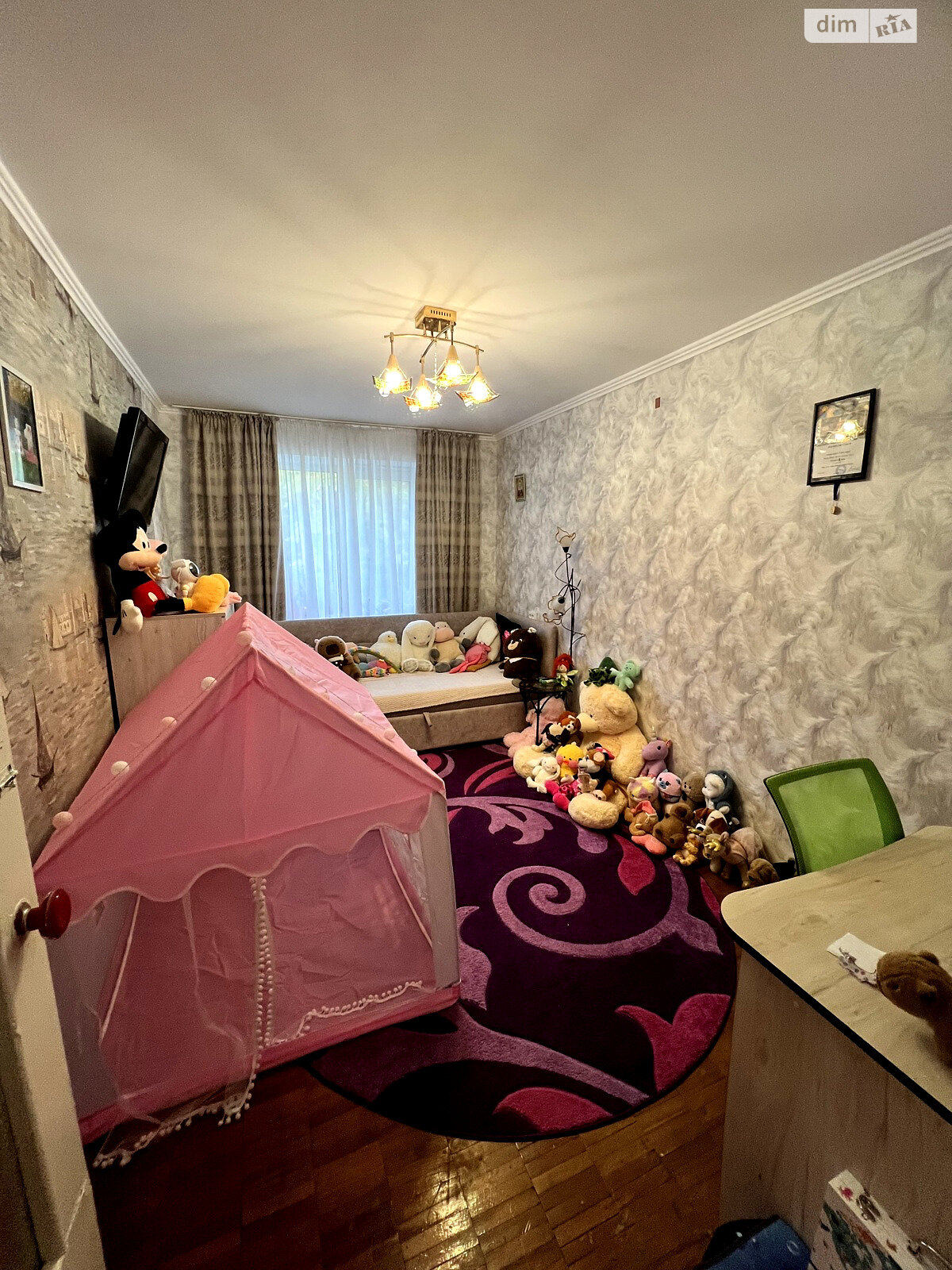Продаж трикімнатної квартири в Калинівці, на вул. Арсенальна 21, фото 1 Продаж трикімнатної квартири в Калинівці, на вул. Арсенальна 21, фото 1