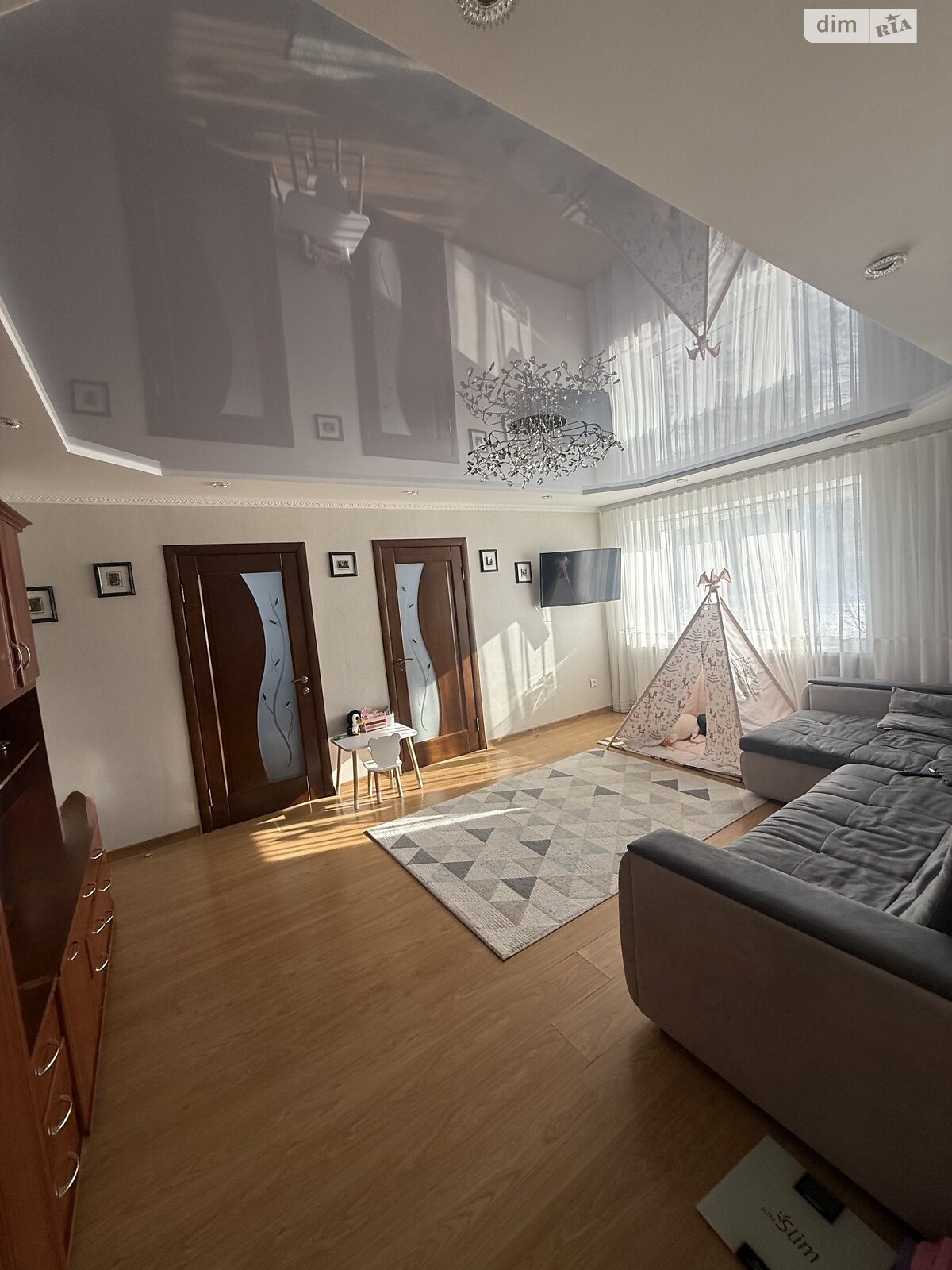 Продажа трехкомнатной квартиры в Калиновке, на ул. Варшацкая, район Калиновка фото 1