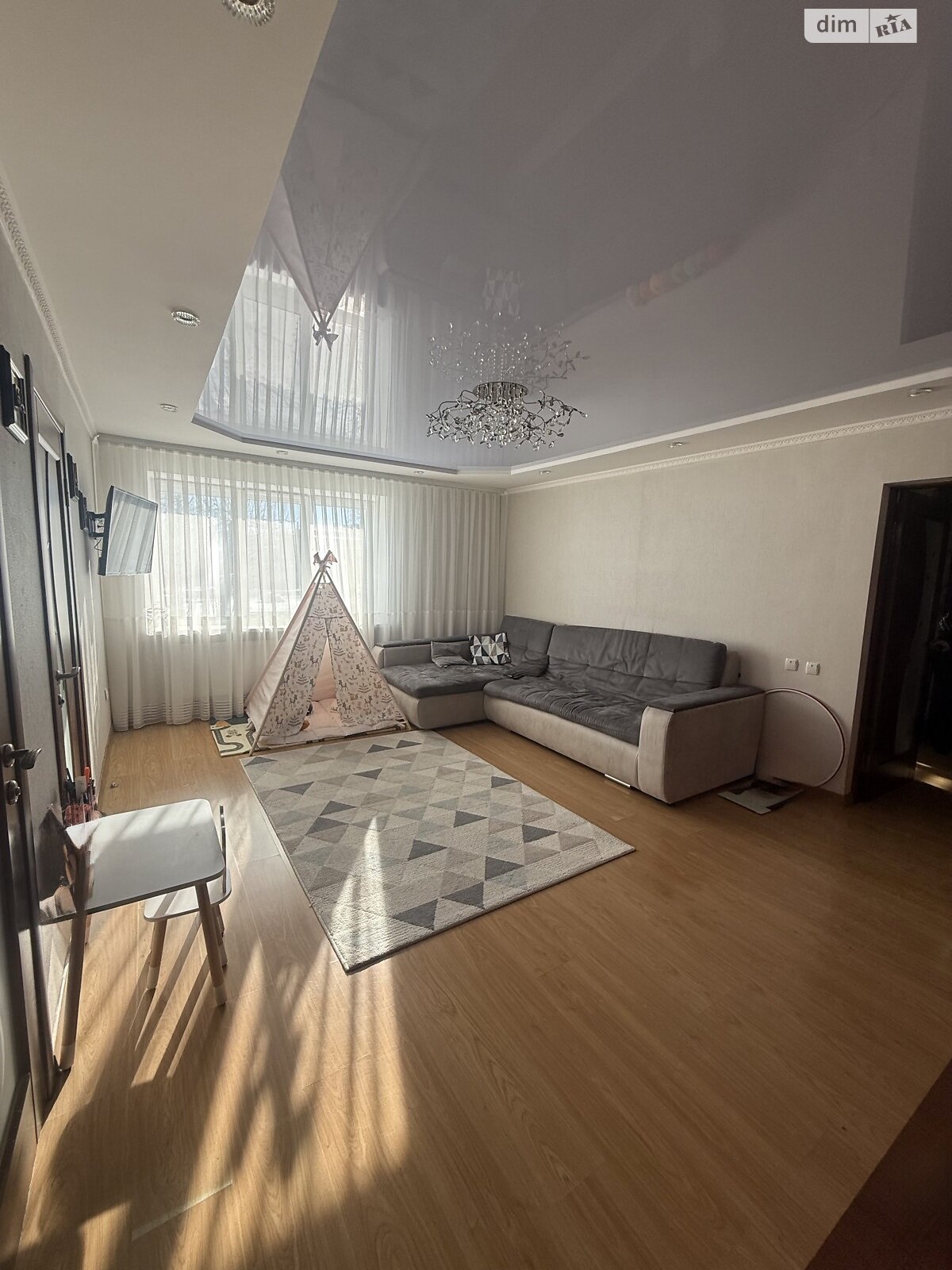 Продажа трехкомнатной квартиры в Калиновке, на ул. Варшацкая, район Калиновка фото 1