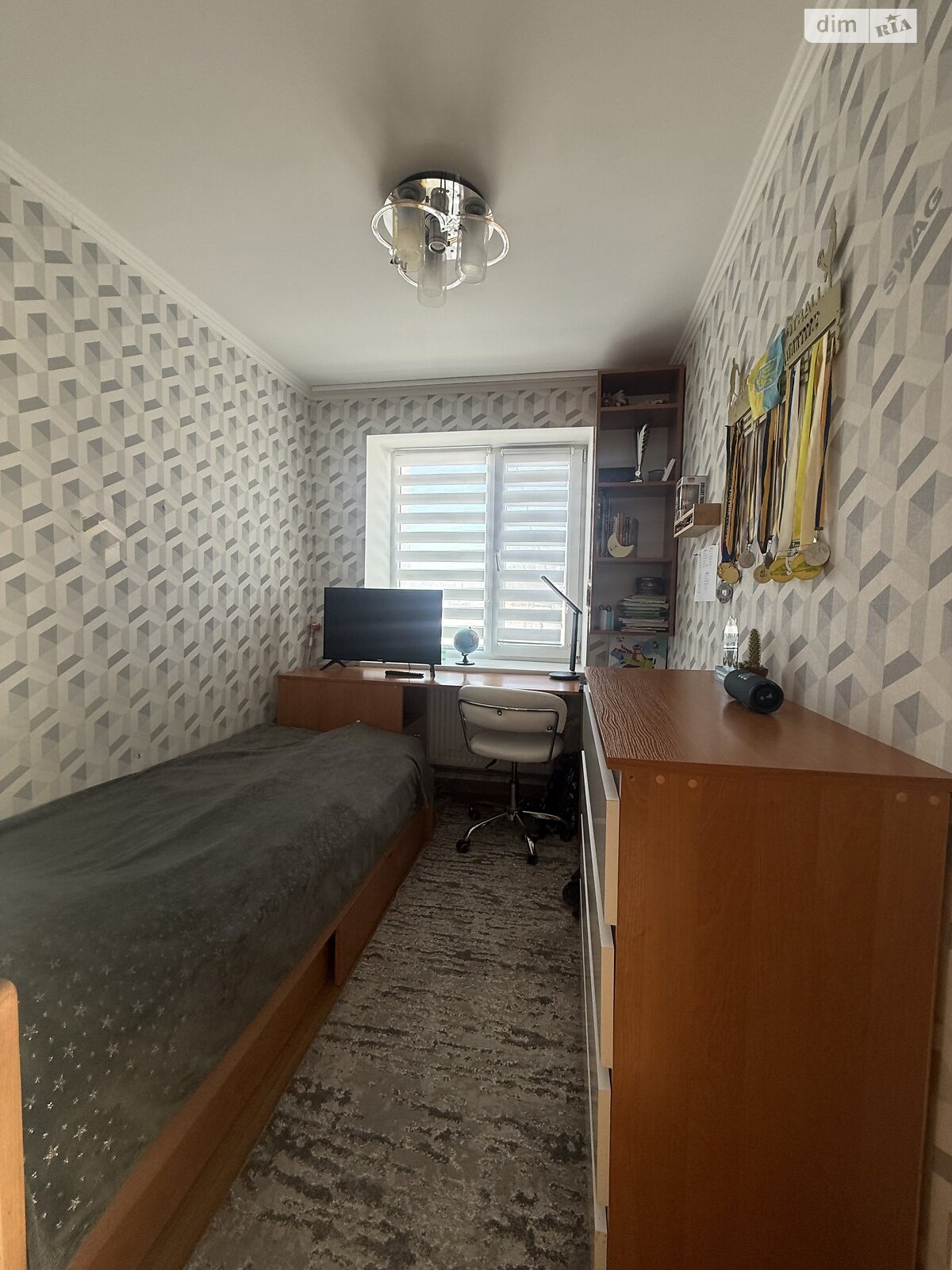 Продажа трехкомнатной квартиры в Калиновке, на ул. Варшацкая, район Калиновка фото 1