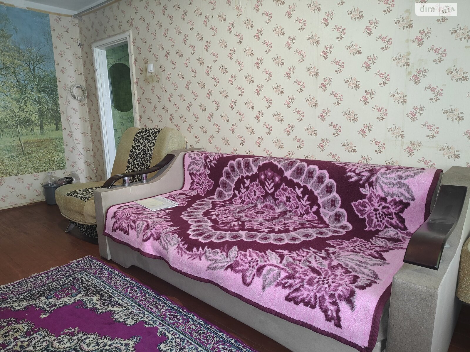 Продажа однокомнатной квартиры в Калиновке, на ул. Константина Васюка 17, фото 1 Продажа однокомнатной квартиры в Калиновке, на ул. Константина Васюка 17, фото 1