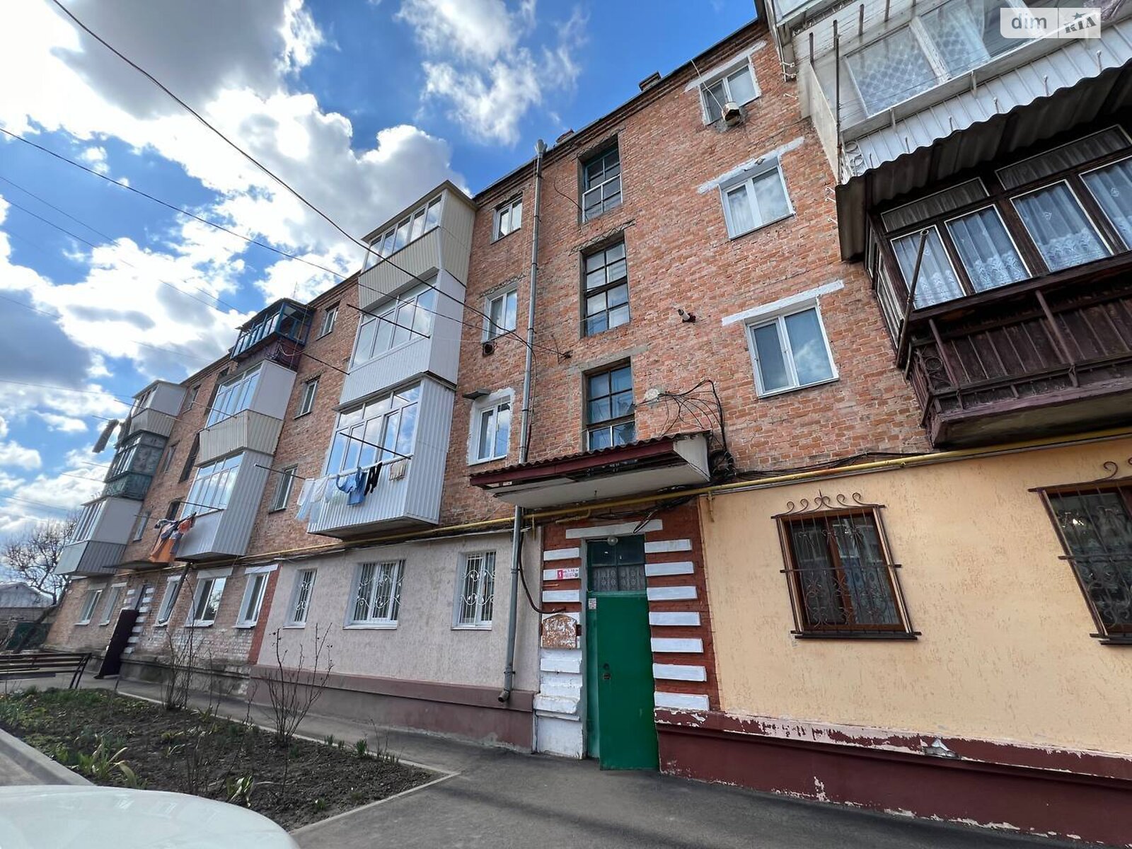 Продажа двухкомнатной квартиры в Калиновке, на ул. Машиностроителей 8, кв. 1, фото 1