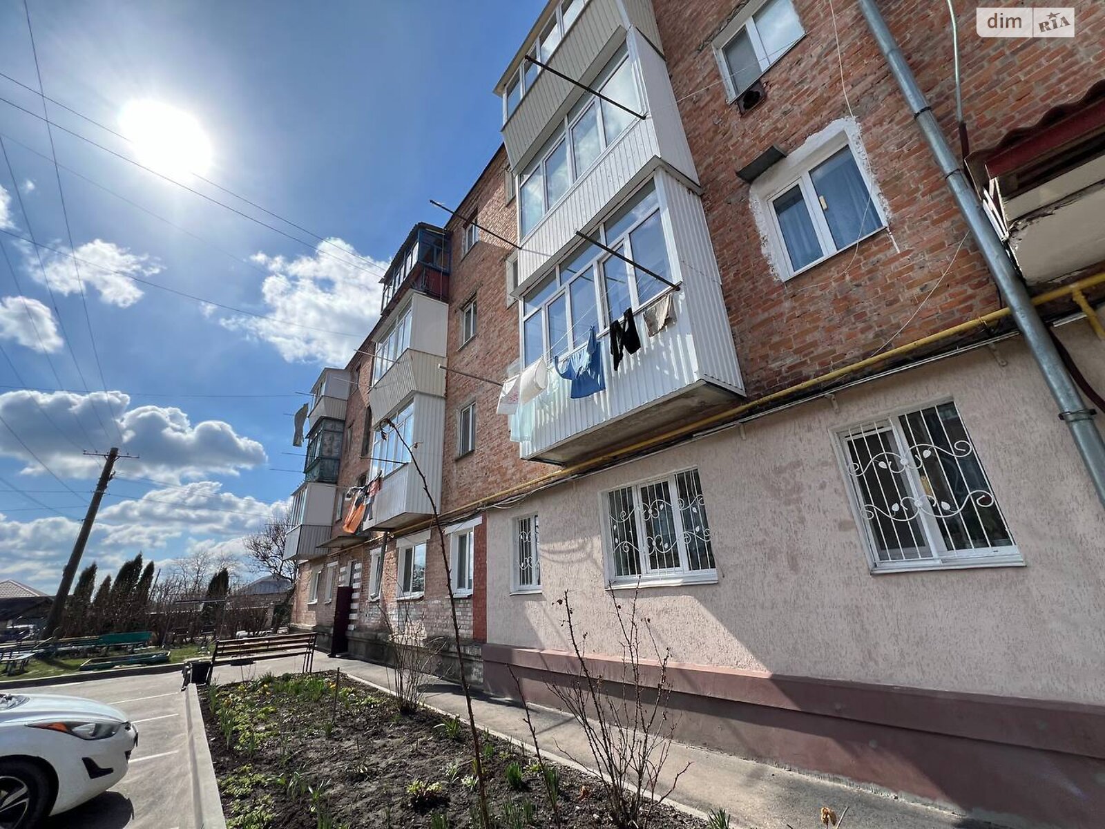 Продажа двухкомнатной квартиры в Калиновке, на ул. Машиностроителей 8, кв. 1, фото 1