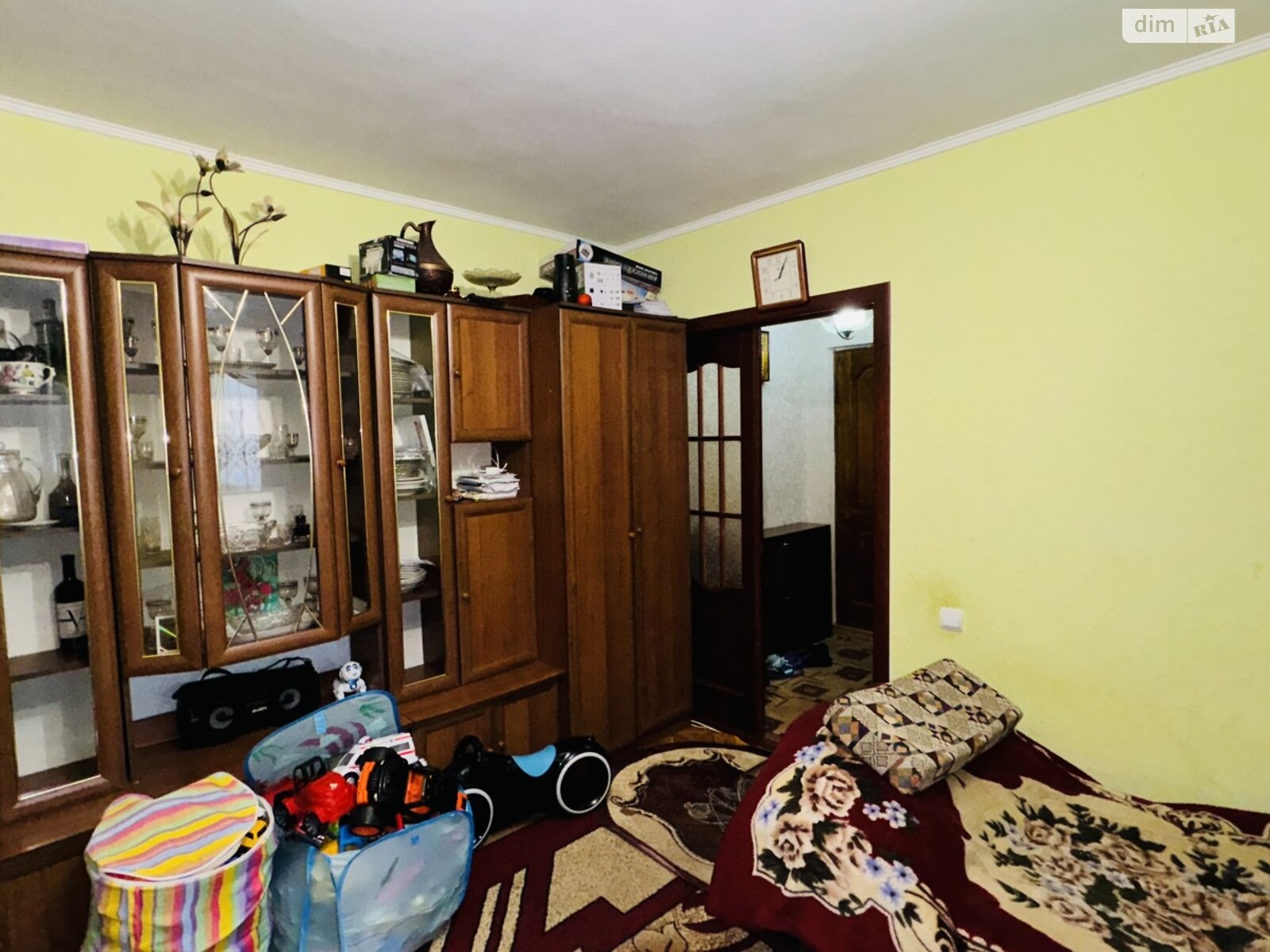 Продажа однокомнатной квартиры в Калиновке, на ул. Машиностроителей, фото 1