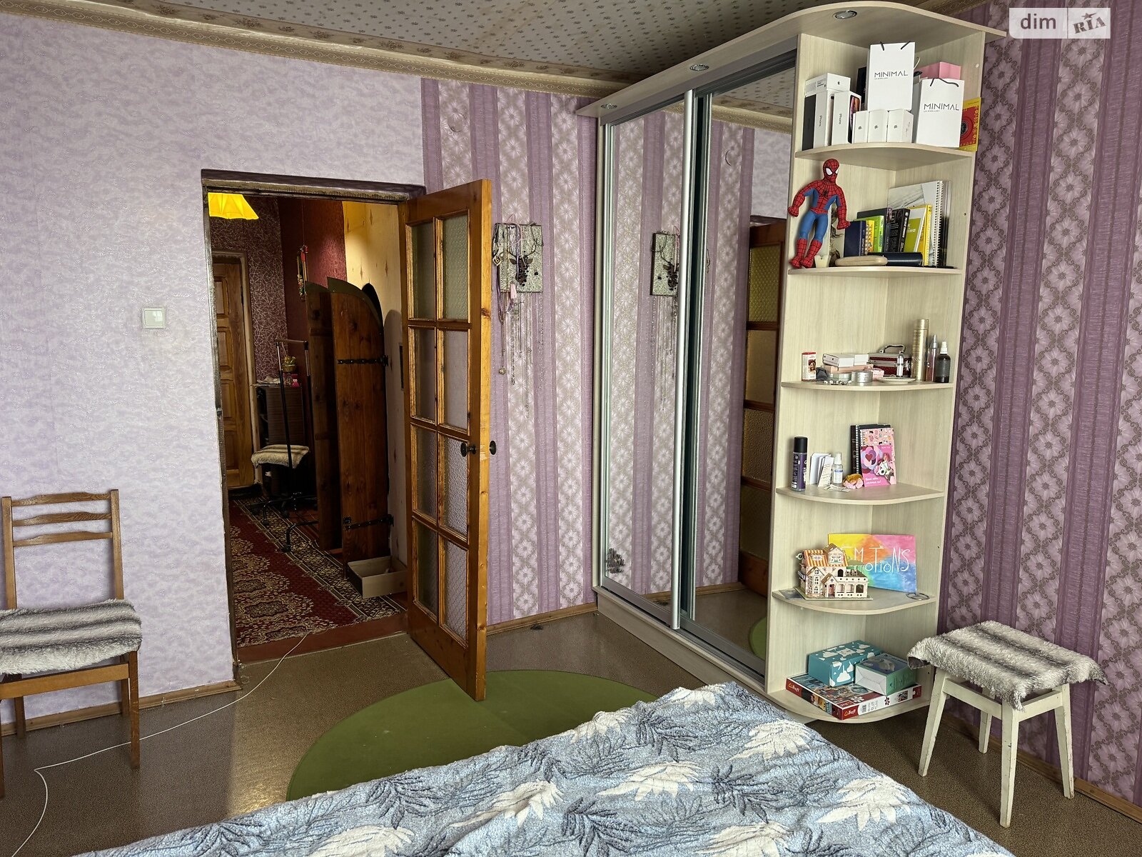 Продажа двухкомнатной квартиры в Калиновке, на ул. Центральная 65, фото 1