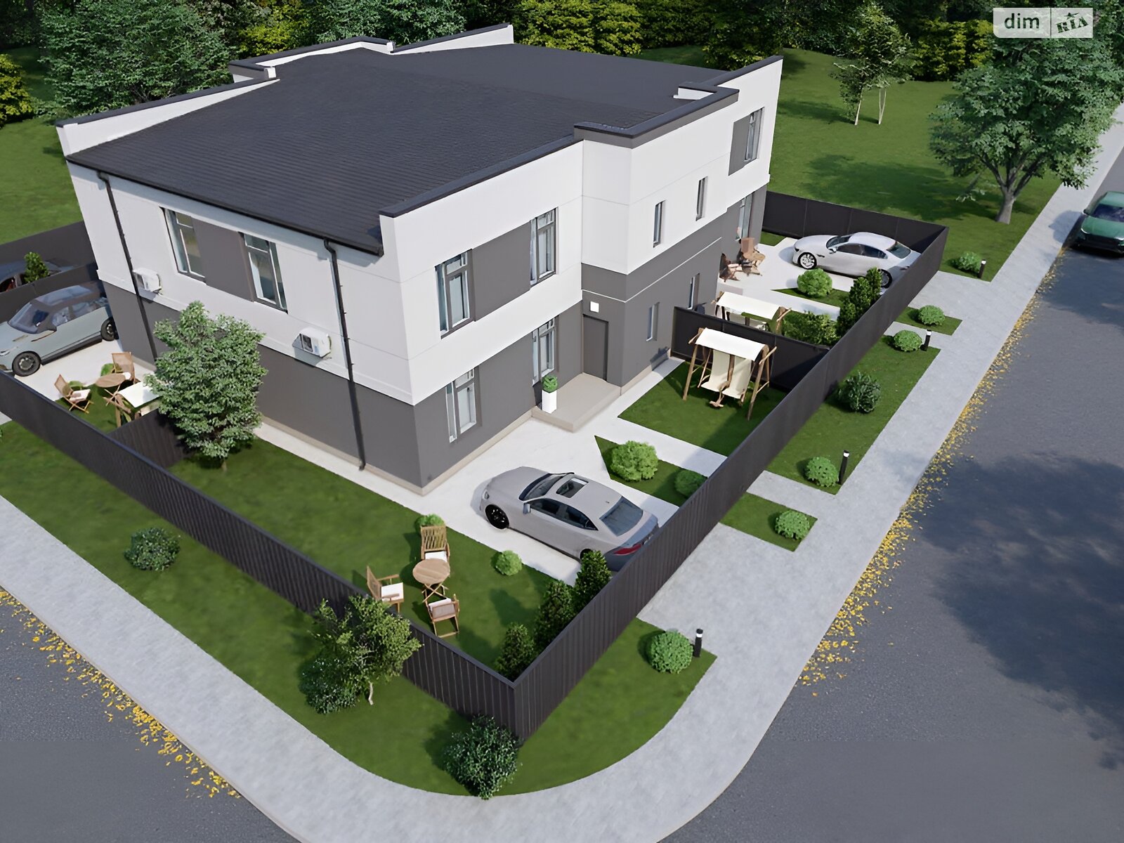 Продажа четырехкомнатной квартиры в Калиновке, на пер. Весенний, кв. 1, фото 1 Продажа четырехкомнатной квартиры в Калиновке, на пер. Весенний, кв. 1, фото 1