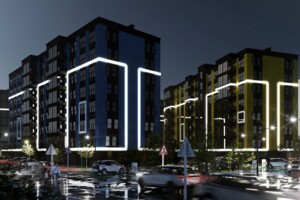 Продажа двухкомнатной квартиры в Калуше, на ул. Малицкой, фото 2