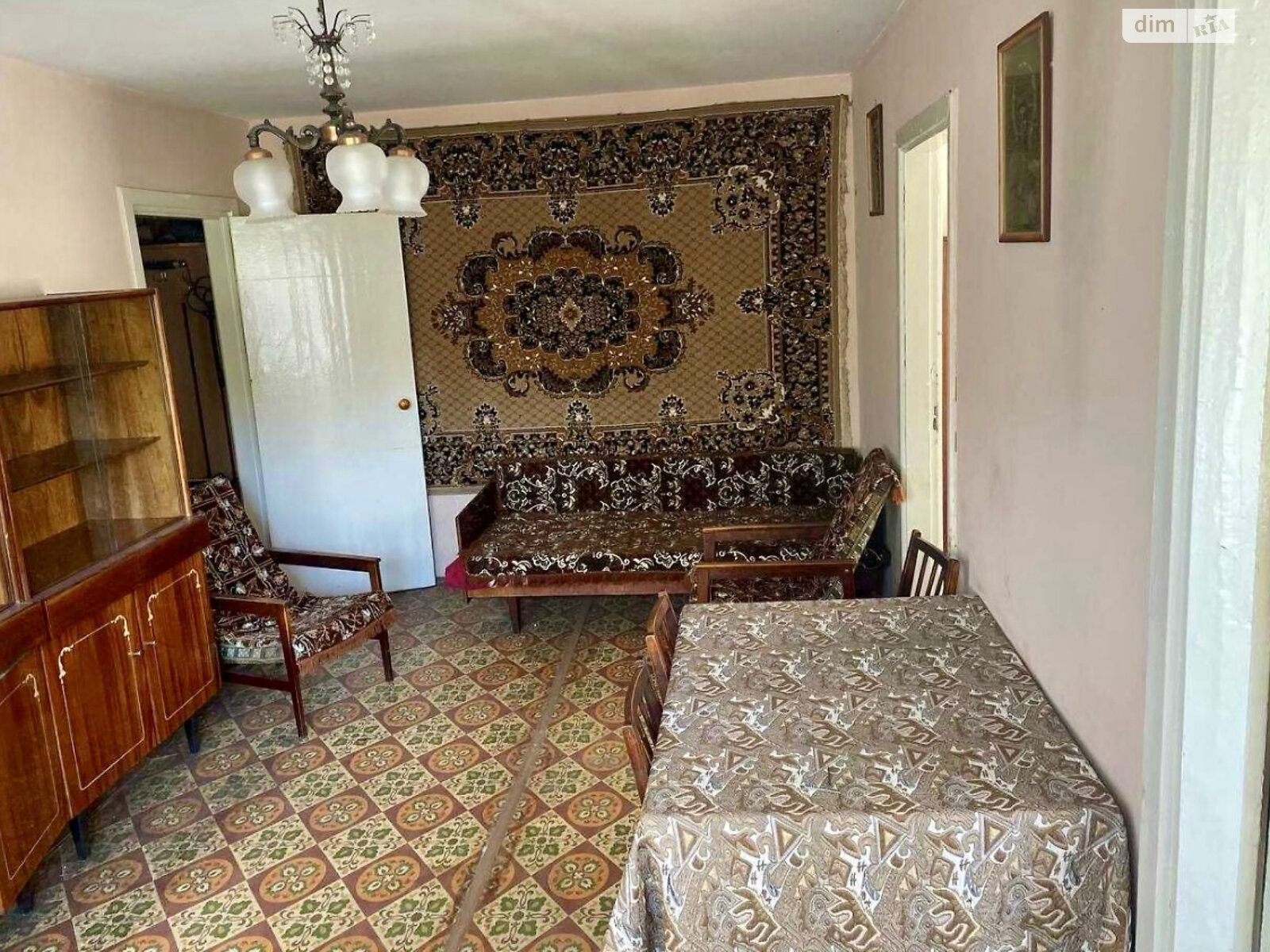 Продаж чотирикімнатної квартири в Калуші, на вул. Героїв України 5, район Новий Калуш (Посьолок) фото 1 Продаж чотирикімнатної квартири в Калуші, на вул. Героїв України 5, район Новий Калуш (Посьолок) фото 1