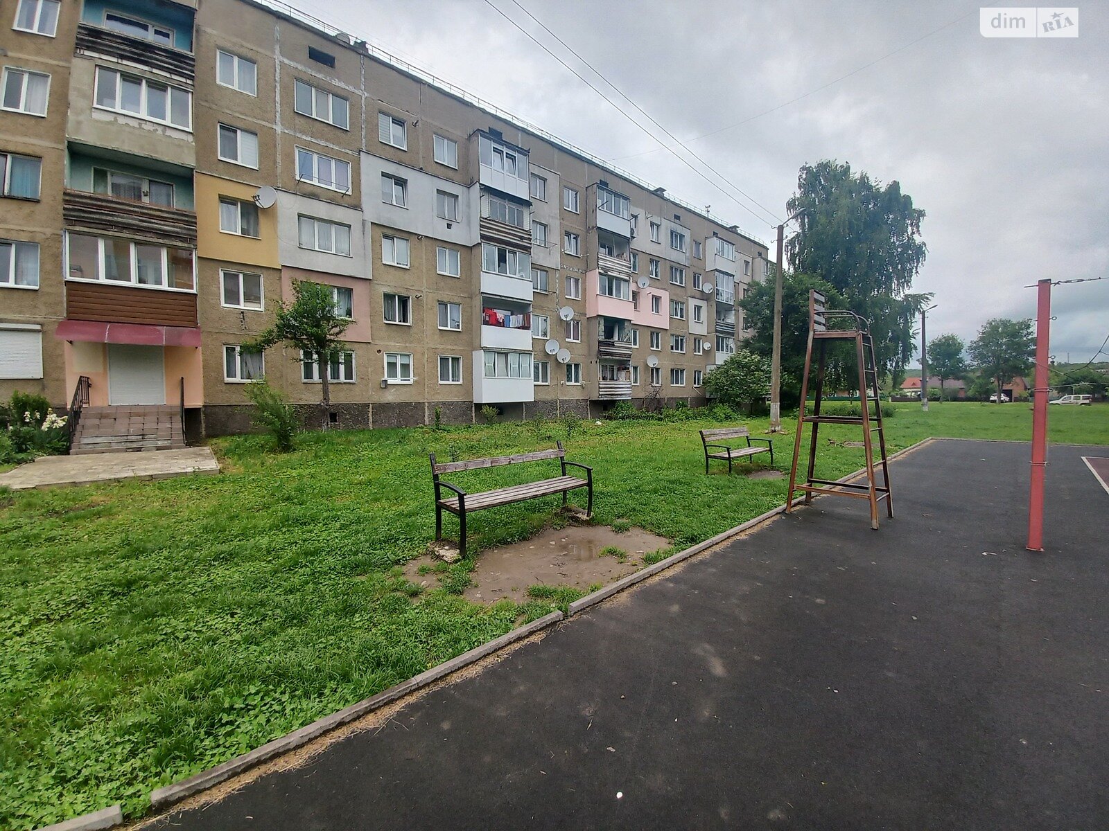 Продаж однокімнатної квартири в Калуші, на вул. Січових Стрільців 3, фото 1 Продаж однокімнатної квартири в Калуші, на вул. Січових Стрільців 3, фото 1
