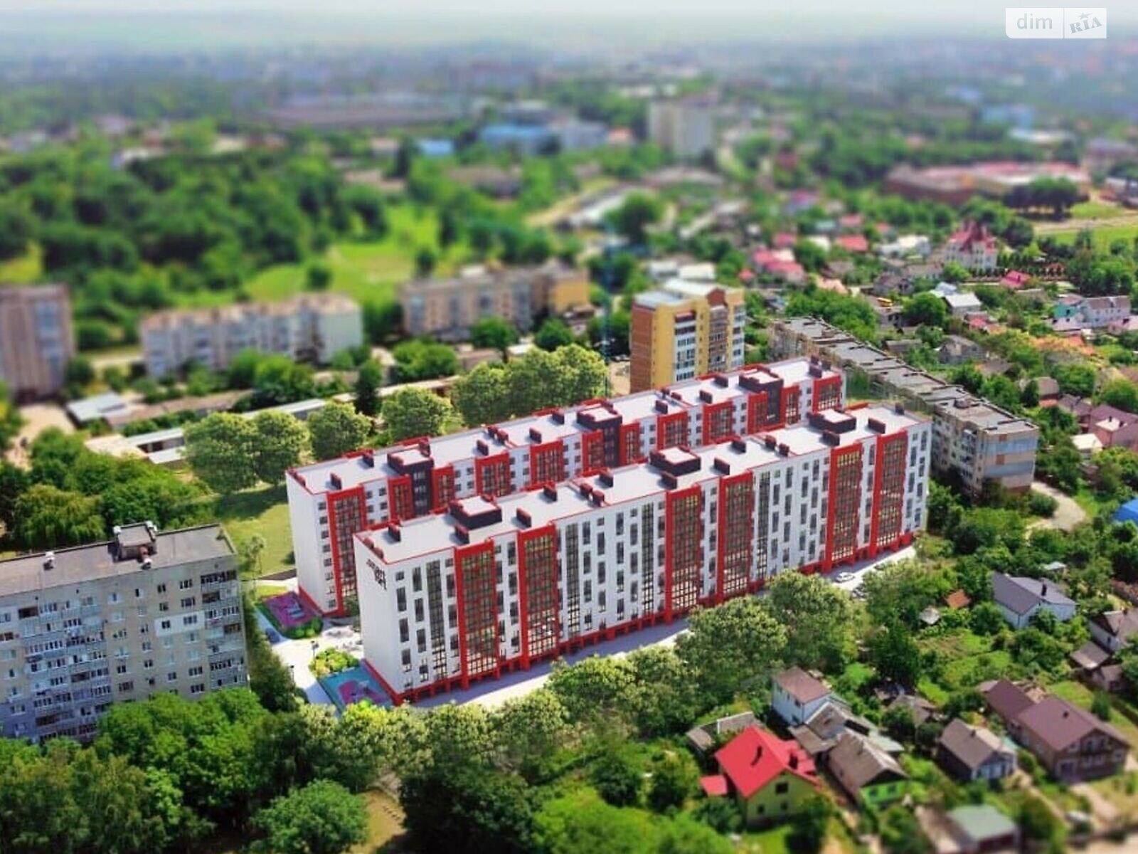 Продажа двухкомнатной квартиры в Каменце-Подольском, на ул. Патриарха Мстислава, фото 1