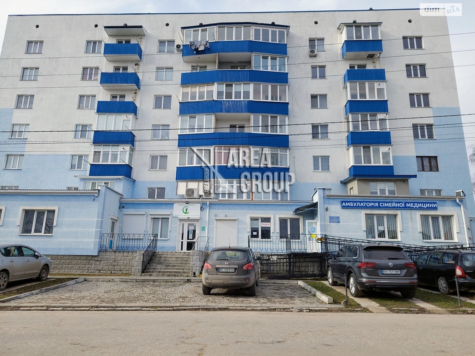 Продажа двухкомнатной квартиры в Каменце-Подольском, на ул. Павла Скоропадського 44, фото 1