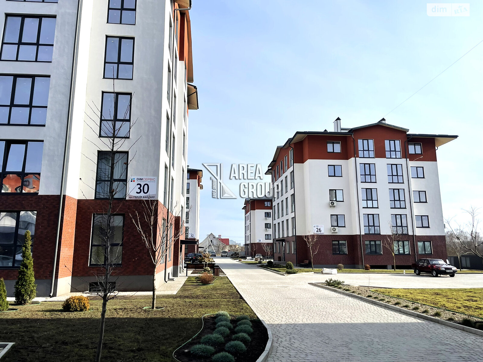 Продажа двухкомнатной квартиры в Каменце-Подольском, на ул. Героев Майдана, район поселок Жовтневое фото 1