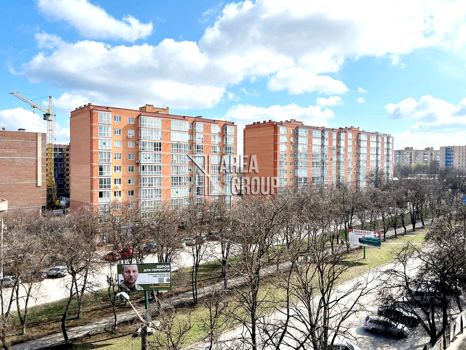 Продажа однокомнатной квартиры в Каменце-Подольском, на просп. Грушевского, фото 1