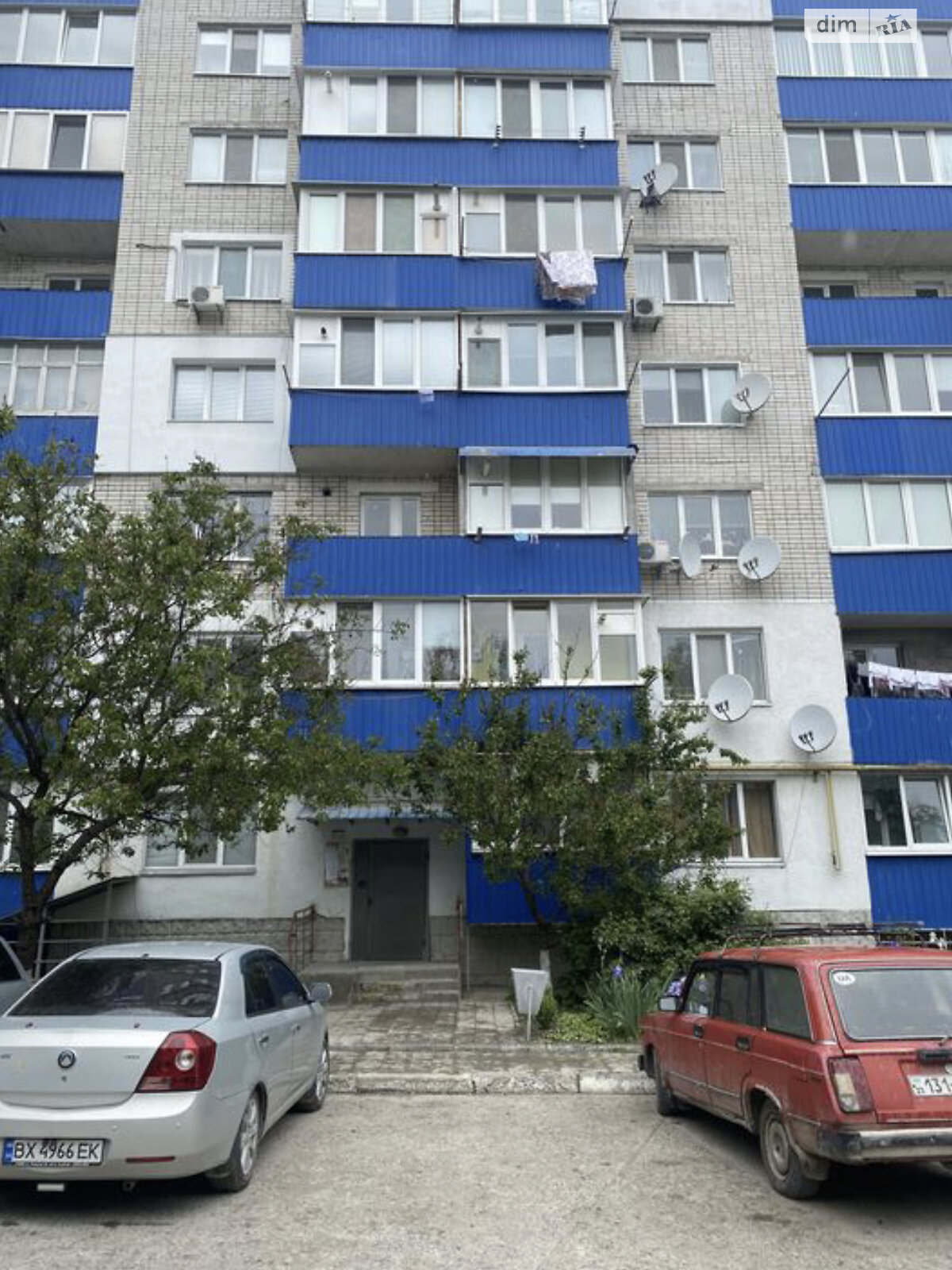 Продажа трехкомнатной квартиры в Каменце-Подольском, на ул. Хмельницкое шоссе 15, район поселок Смирнова фото 1