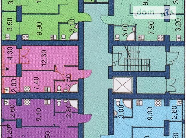 Продаж квартири, 1 кім., Хмельницька, Кам'янець-Подільський, Розвадовського Продаж квартири, 1 кім., Хмельницька, Кам'янець-Подільський, Розвадовського