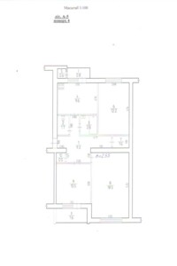 Продаж трикімнатної квартири в Кам'янці-Бузькій, на вул. Героїв Небесної Сотні 50, район Кам'янка-Бузька фото 2 Продаж трикімнатної квартири в Кам'янці-Бузькій, на вул. Героїв Небесної Сотні 50, район Кам'янка-Бузька фото 2