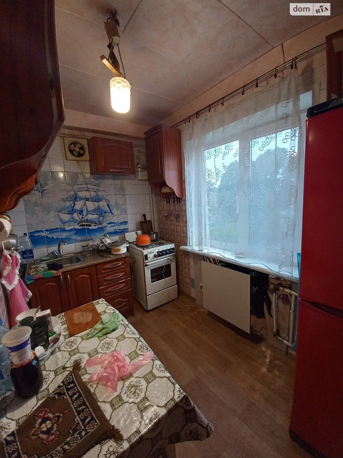 Продажа двухкомнатной квартиры в Каменском, на ул. Евгения Мельникова, район Баглейский фото 1
