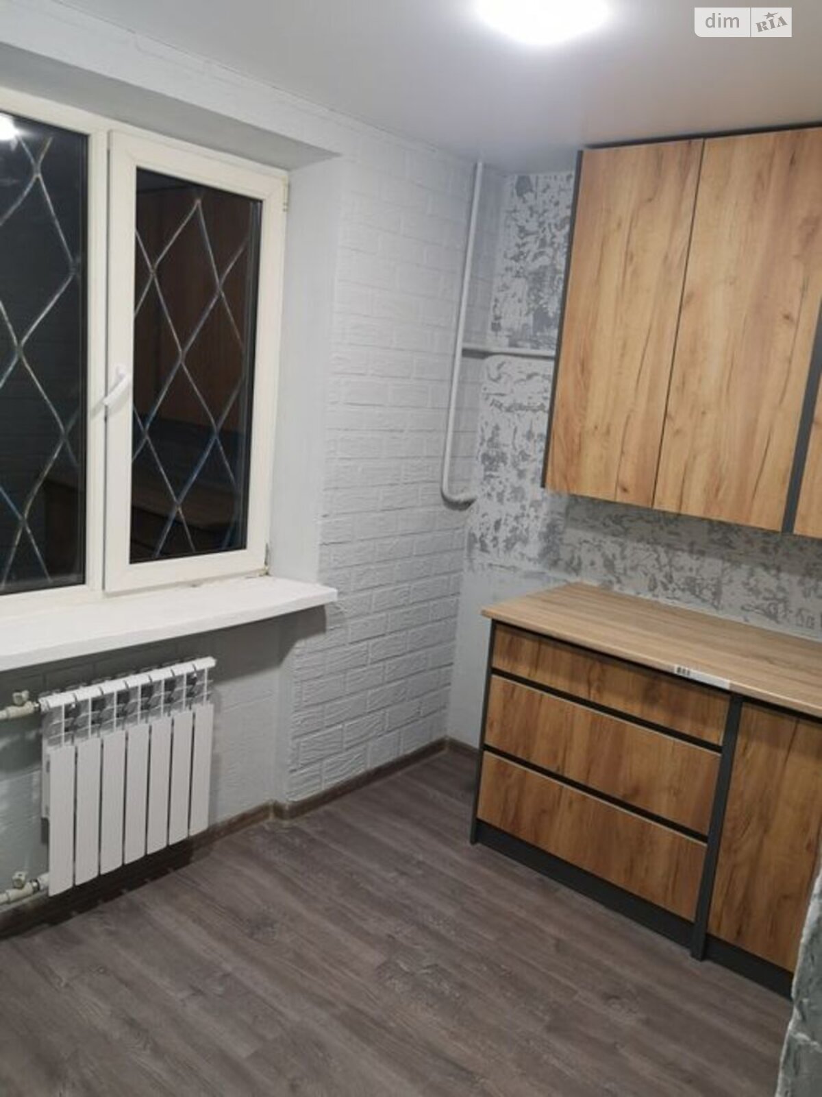 Продажа двухкомнатной квартиры в Каменском, на ул. Евгения Мельникова 36, район Баглейский фото 1