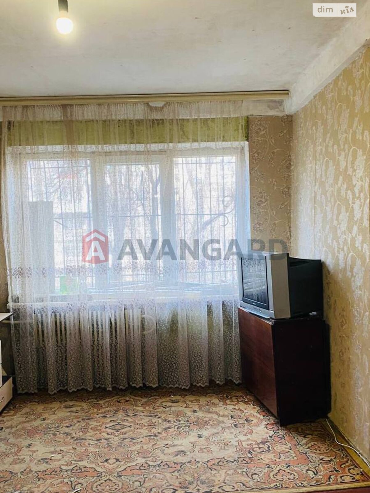 Продажа двухкомнатной квартиры в Каменском, на ул. Евгения Мельникова 42, район Баглейский фото 1