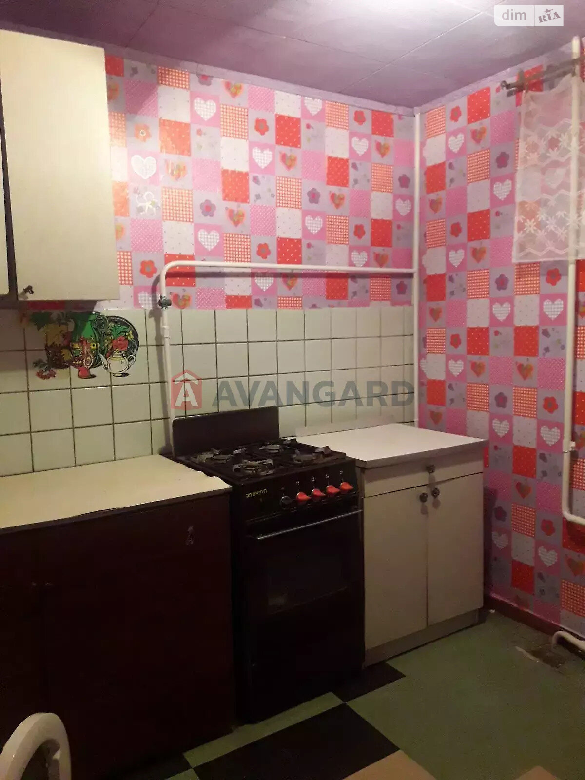 Продаж двокімнатної квартири в Кам'янському, на просп. Аношкіна 150, район Баглійський фото 1