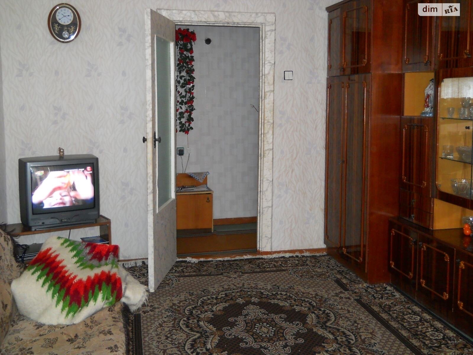 Продажа четырехкомнатной квартиры в Каменском, на ул. Дунайская 41А, район Баглейский фото 1