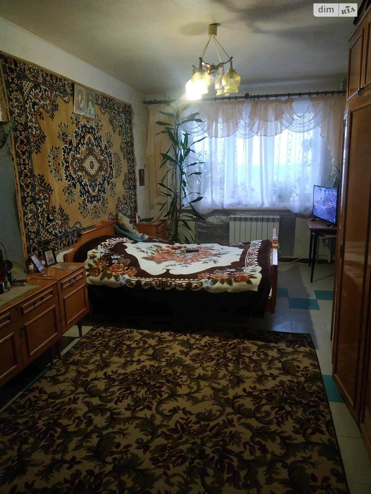 Продажа четырехкомнатной квартиры в Каменском, на ул. Дунайская, район Баглейский фото 1