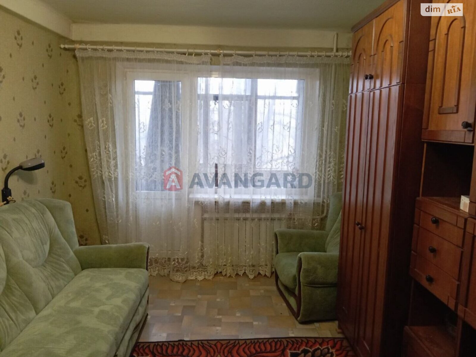 Продажа двухкомнатной квартиры в Каменском, на ул. Евгения Мельникова 18А, район Баглейский фото 1 Продажа двухкомнатной квартиры в Каменском, на ул. Евгения Мельникова 18А, район Баглейский фото 1