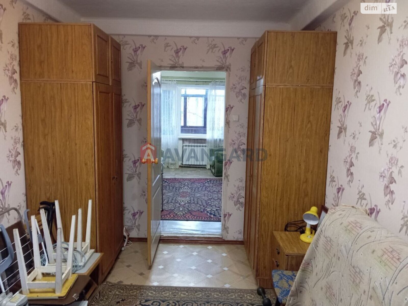 Продажа двухкомнатной квартиры в Каменском, на ул. Евгения Мельникова 18А, район Баглейский фото 1 Продажа двухкомнатной квартиры в Каменском, на ул. Евгения Мельникова 18А, район Баглейский фото 1
