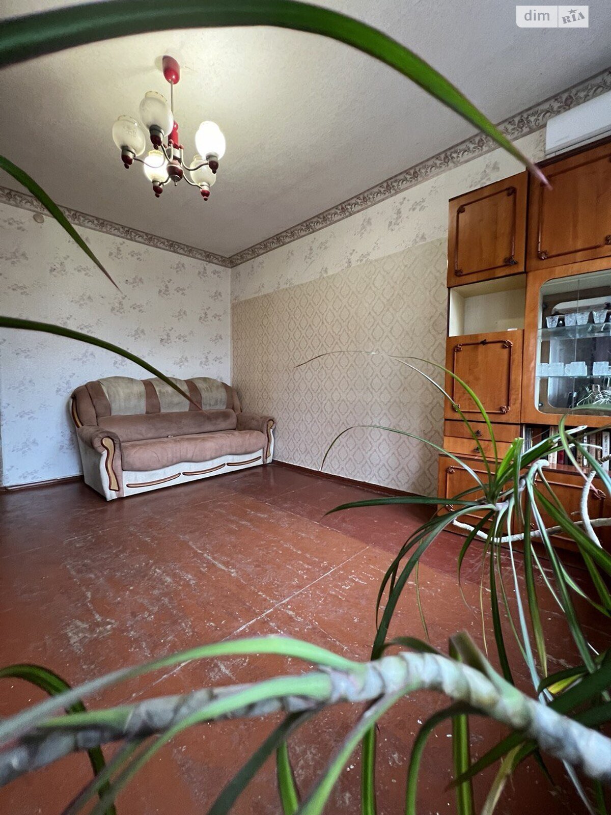 Продажа двухкомнатной квартиры в Каменском, на пер. Матросова 11, район Баглейский фото 1