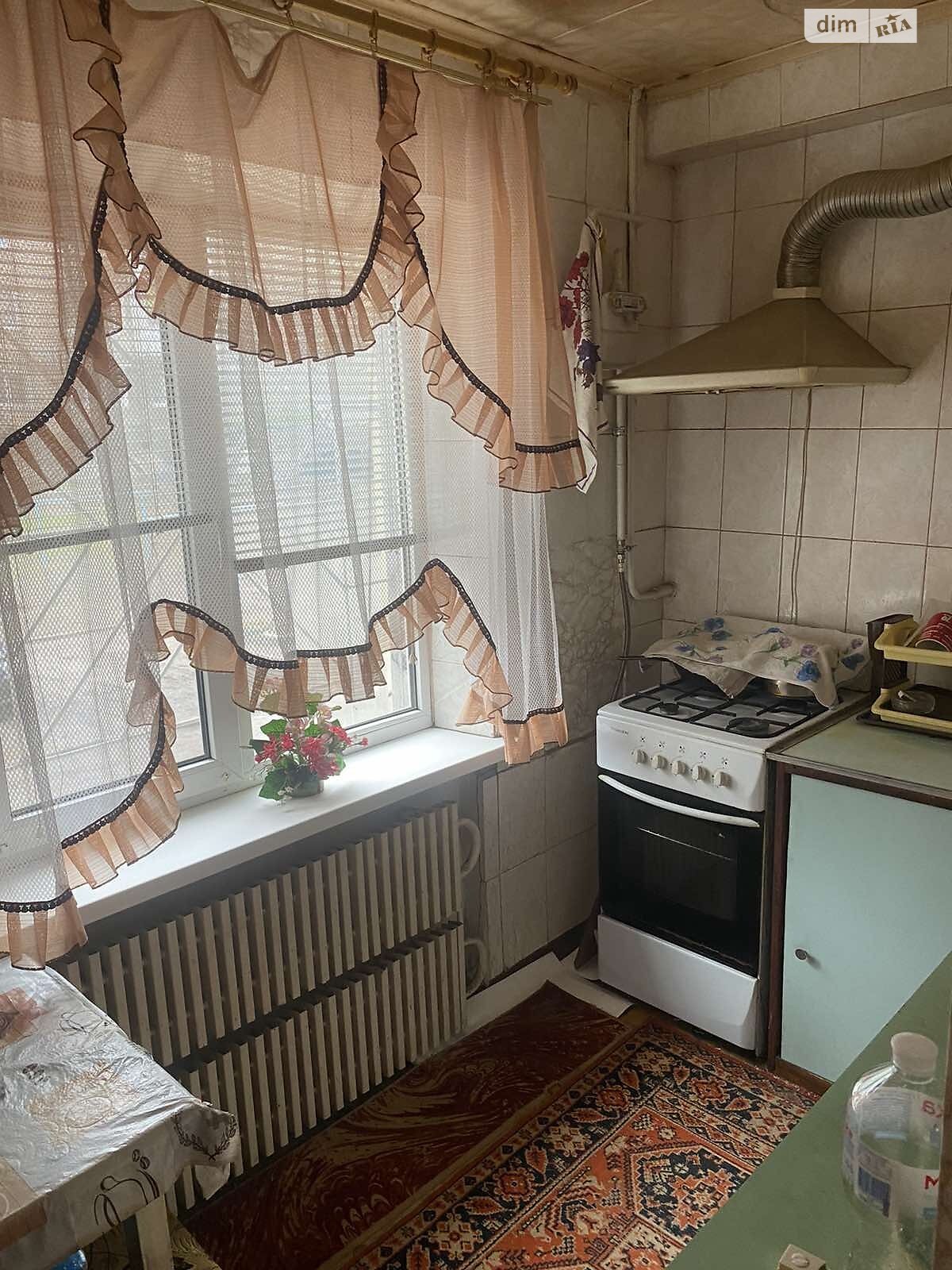 Продаж двокімнатної квартири в Кам'янському, на вул. Євгена Мельнікова 16, район Баглійський фото 1