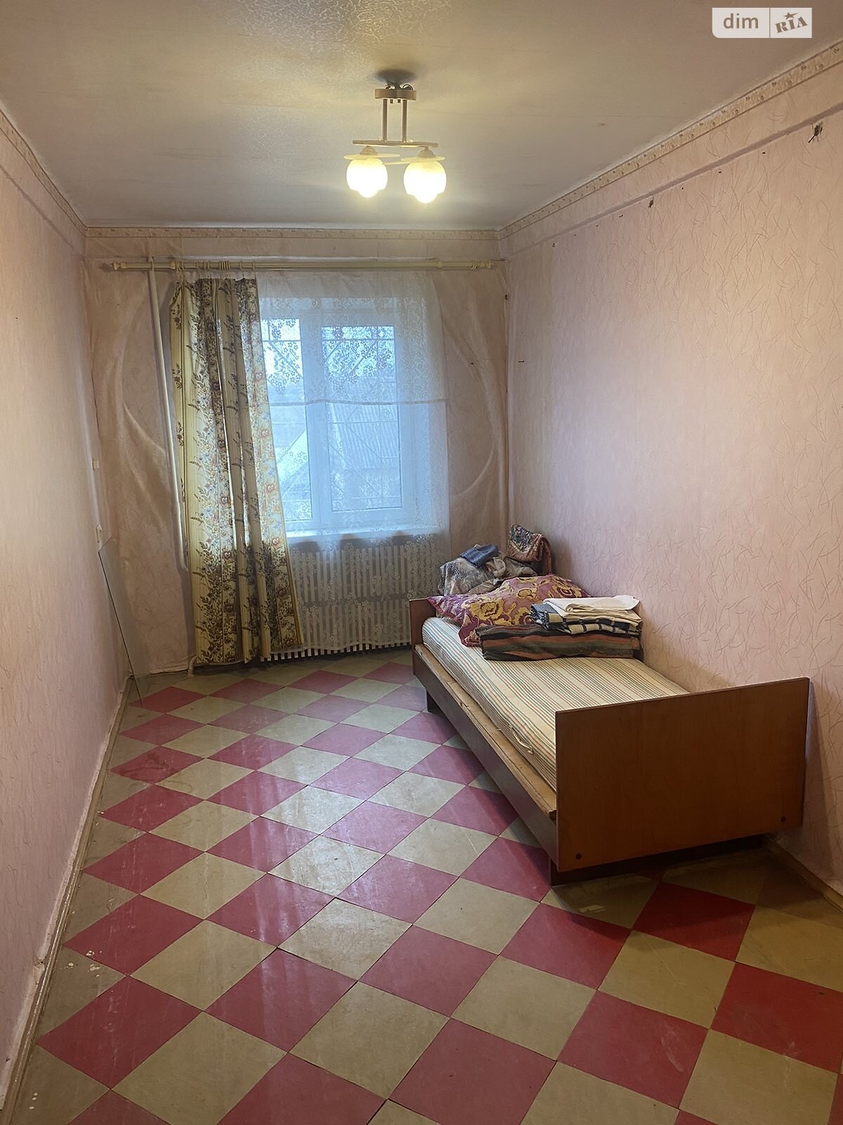 Продаж двокімнатної квартири в Кам'янському, на вул. Євгена Мельнікова 16, район Баглійський фото 1