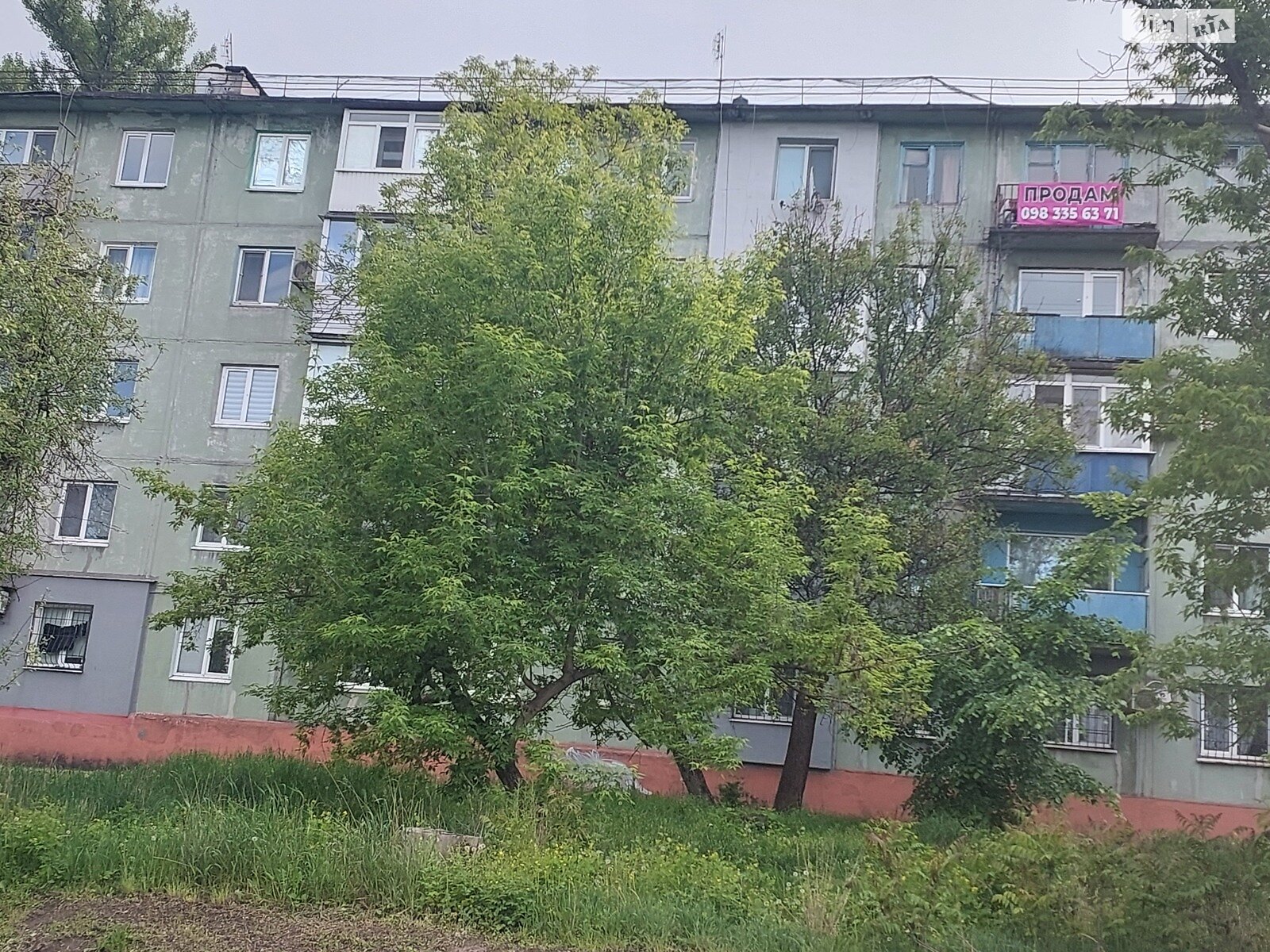 Продаж двокімнатної квартири в Кам'янському, на вул. Бурхана, фото 1 Продаж двокімнатної квартири в Кам'янському, на вул. Бурхана, фото 1