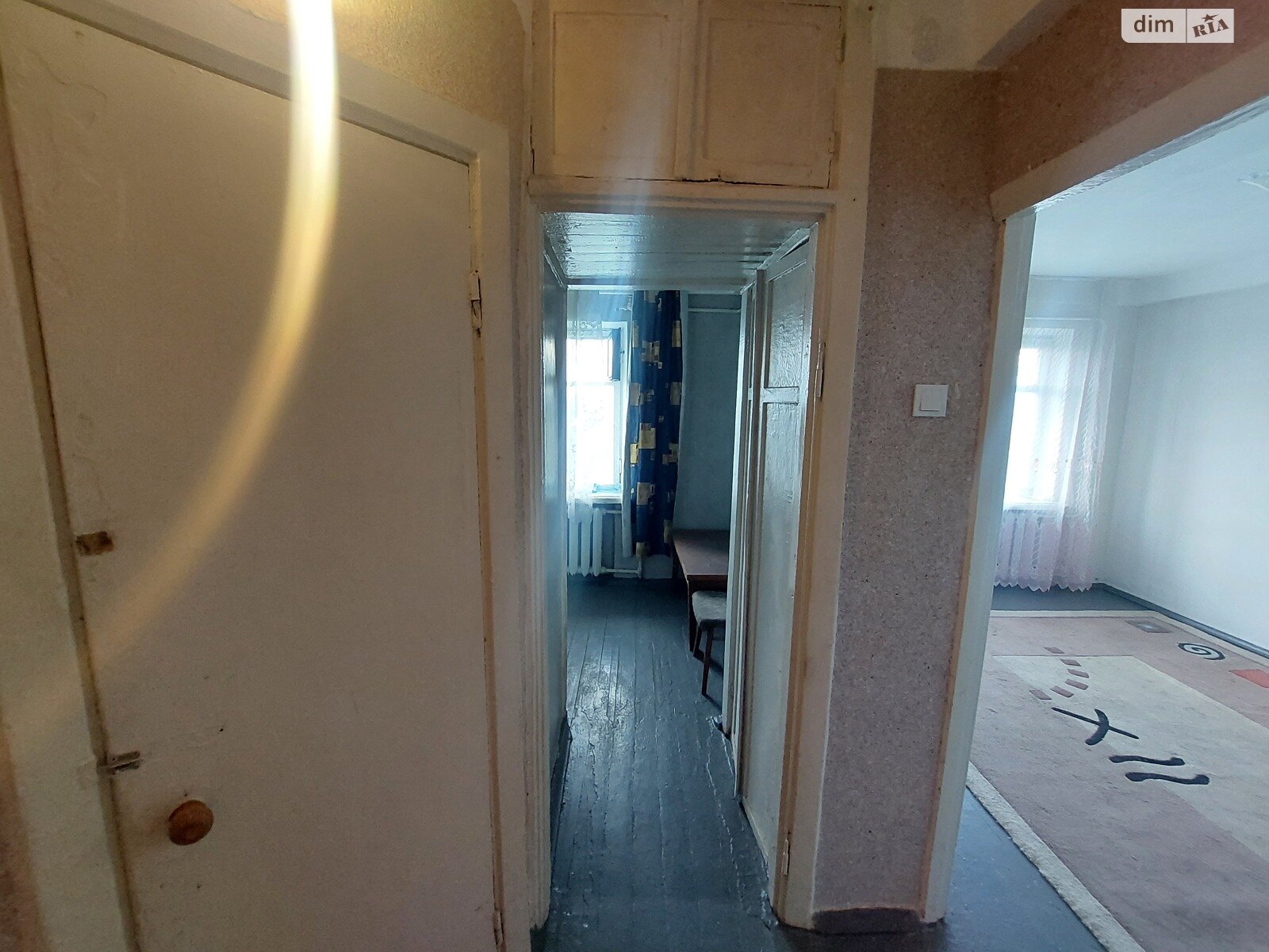 Продаж двокімнатної квартири в Кам'янському, на вул. Бурхана, фото 1 Продаж двокімнатної квартири в Кам'янському, на вул. Бурхана, фото 1