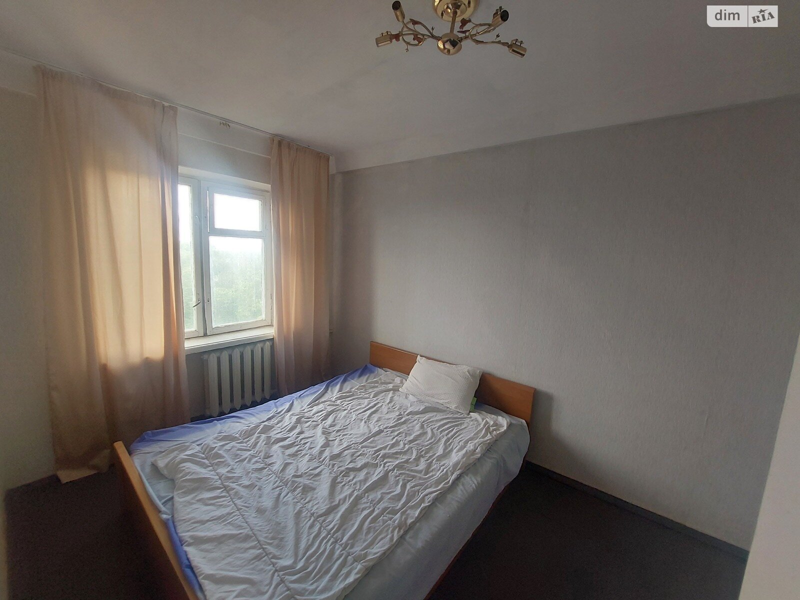 Продаж двокімнатної квартири в Кам'янському, на вул. Бурхана, фото 1 Продаж двокімнатної квартири в Кам'янському, на вул. Бурхана, фото 1