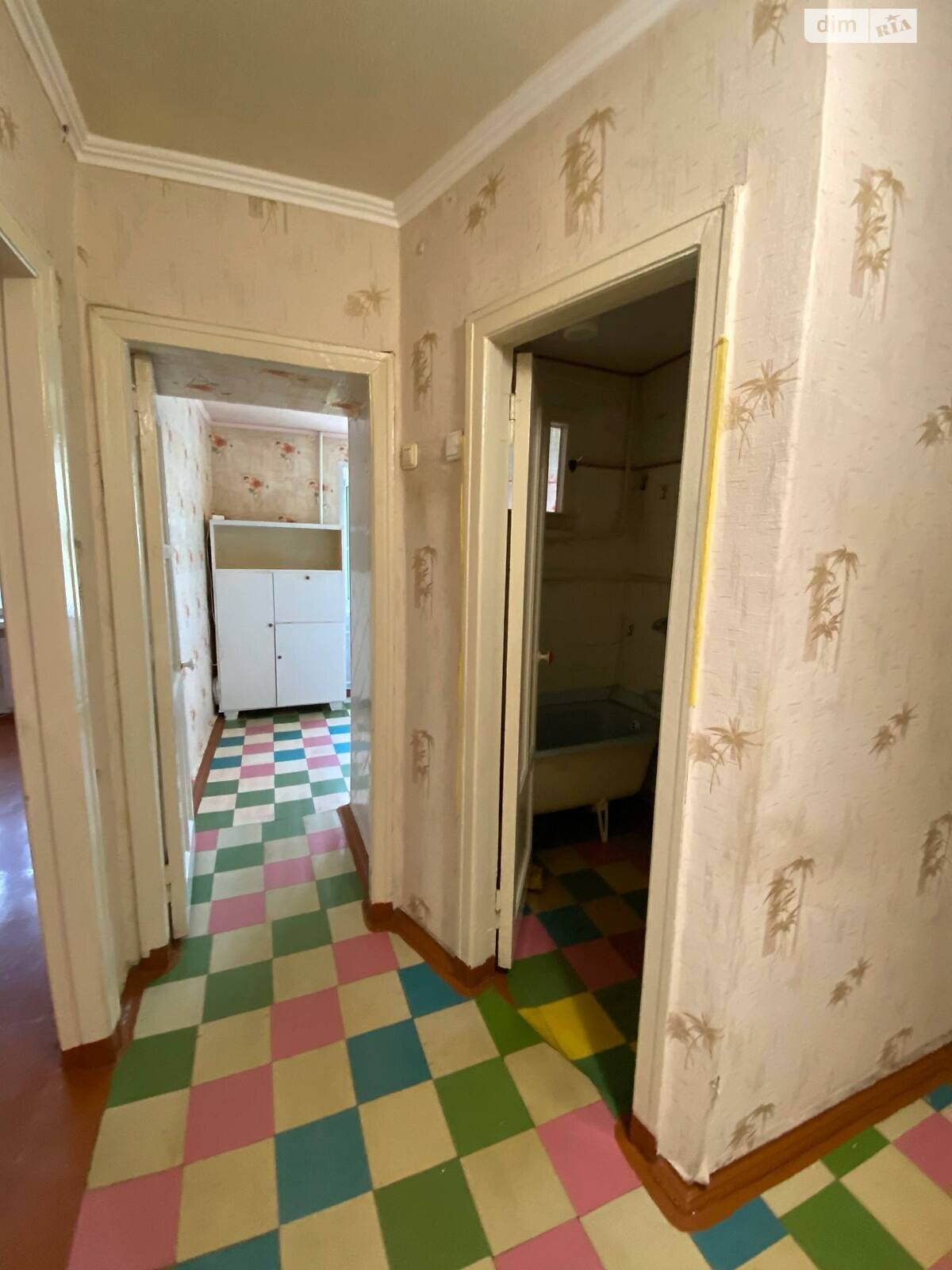 Продаж двокімнатної квартири в Кам'янському, на вул. Дніпробудівська 31, район Дніпровський фото 1 Продаж двокімнатної квартири в Кам'янському, на вул. Дніпробудівська 31, район Дніпровський фото 1