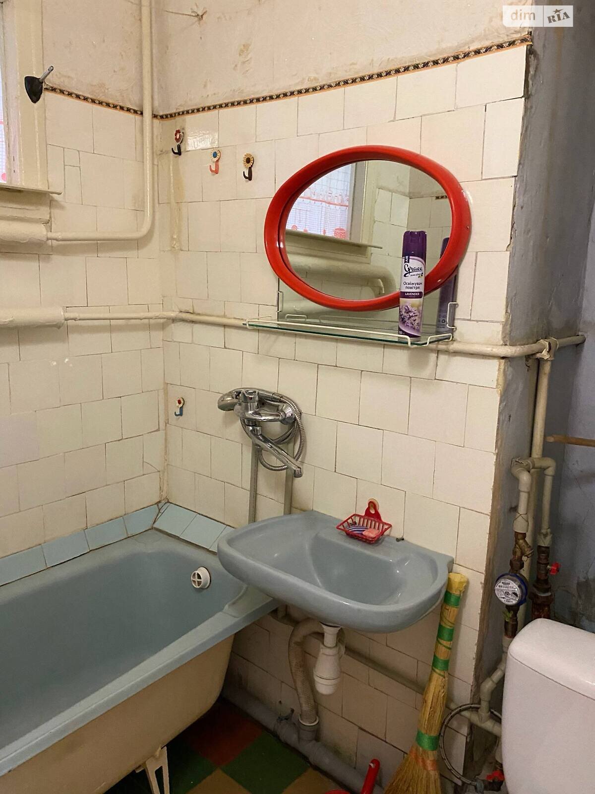 Продаж двокімнатної квартири в Кам'янському, на вул. Дніпробудівська 31, район Дніпровський фото 1 Продаж двокімнатної квартири в Кам'янському, на вул. Дніпробудівська 31, район Дніпровський фото 1