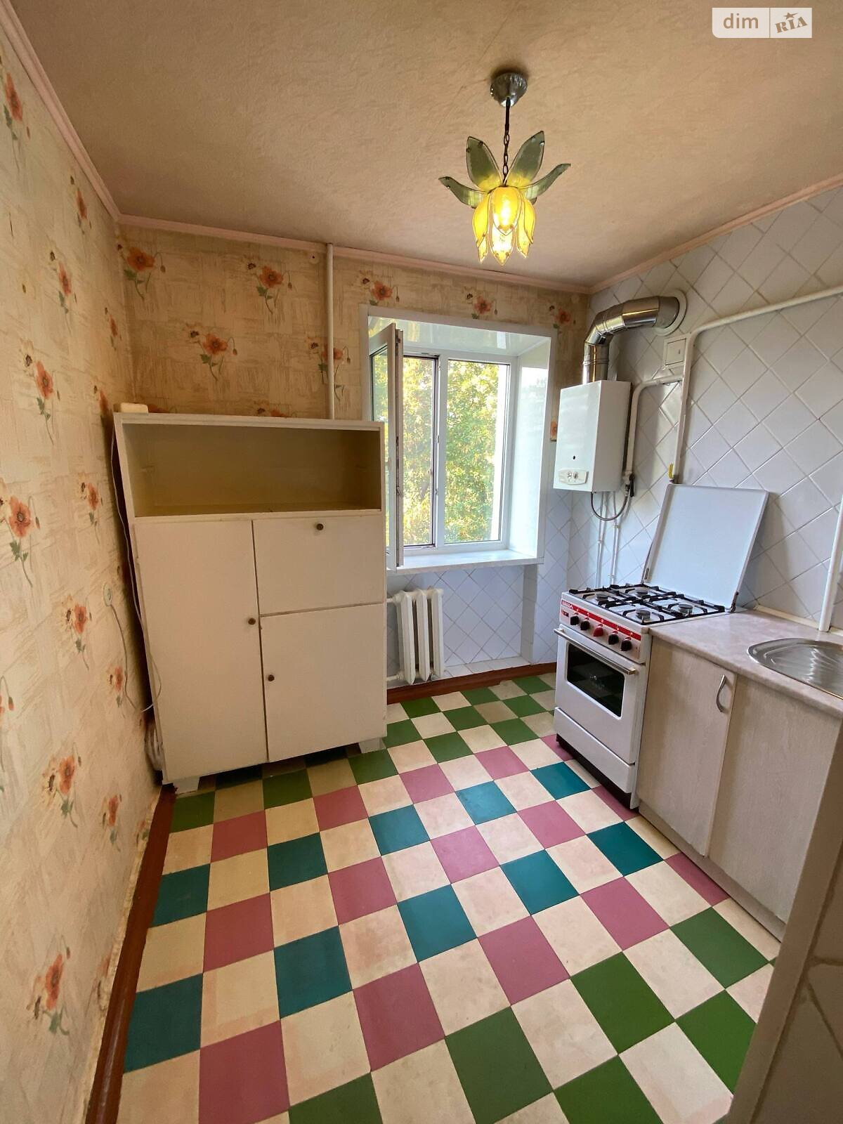 Продаж двокімнатної квартири в Кам'янському, на вул. Дніпробудівська 31, район Дніпровський фото 1 Продаж двокімнатної квартири в Кам'янському, на вул. Дніпробудівська 31, район Дніпровський фото 1