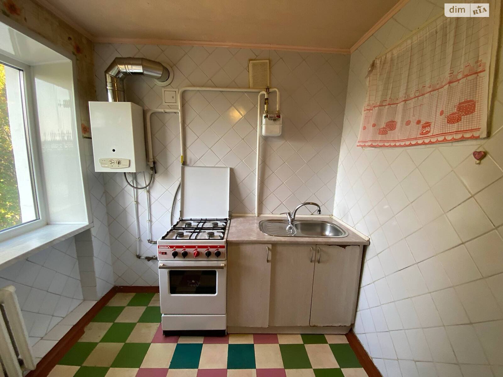 Продаж двокімнатної квартири в Кам'янському, на вул. Дніпробудівська 31, район Дніпровський фото 1 Продаж двокімнатної квартири в Кам'янському, на вул. Дніпробудівська 31, район Дніпровський фото 1